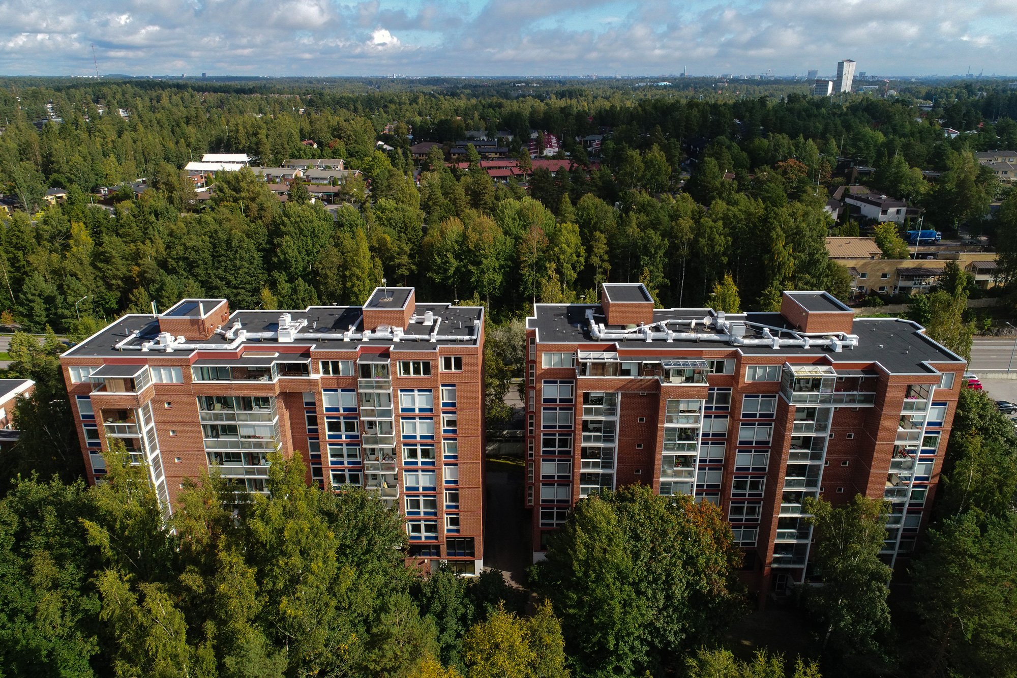 Meteorinkatu, Espoo - Apartment | Qasa