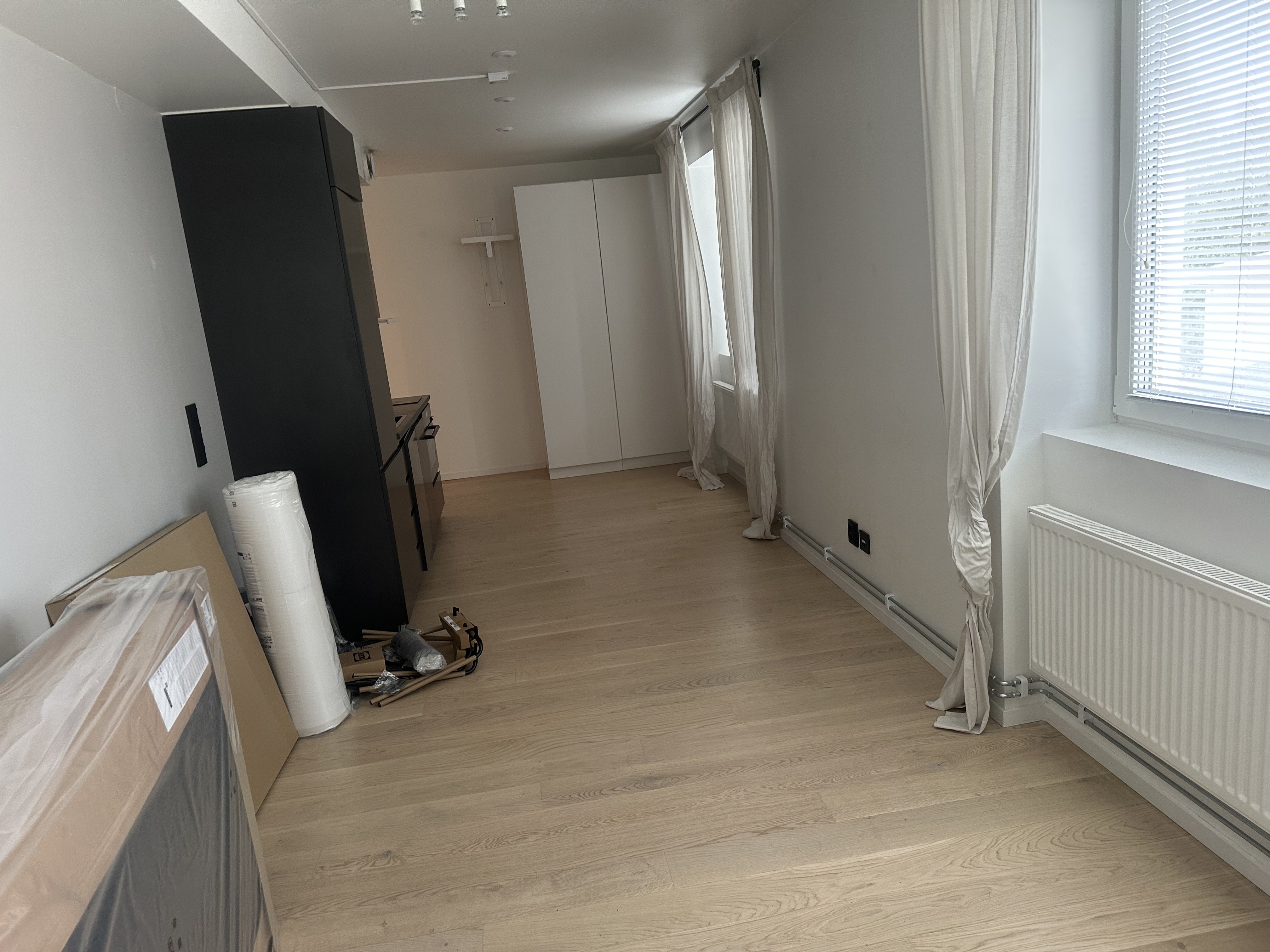 1 rok · 32 m² i Sollentuna