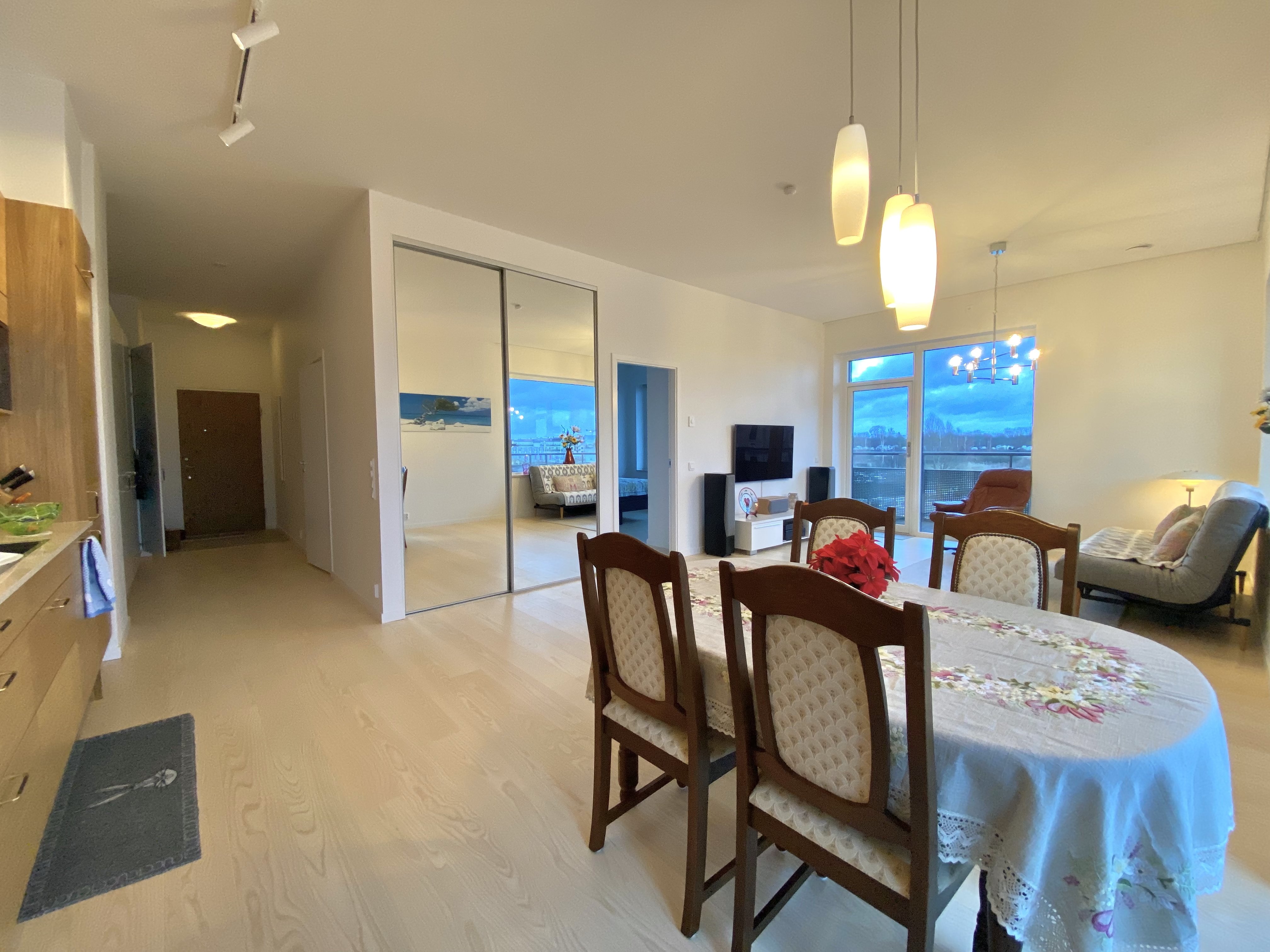 2 rok · 71 m² i Lomma – bild 3