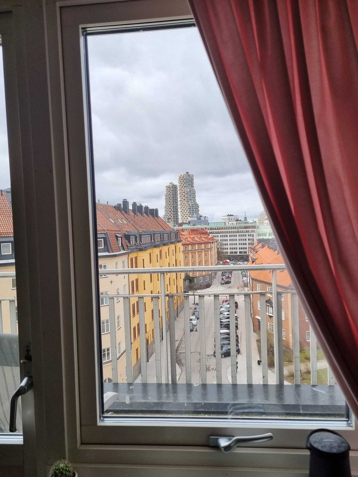 Lägenhet, 1 rooms, 15 sqm, Stockholm