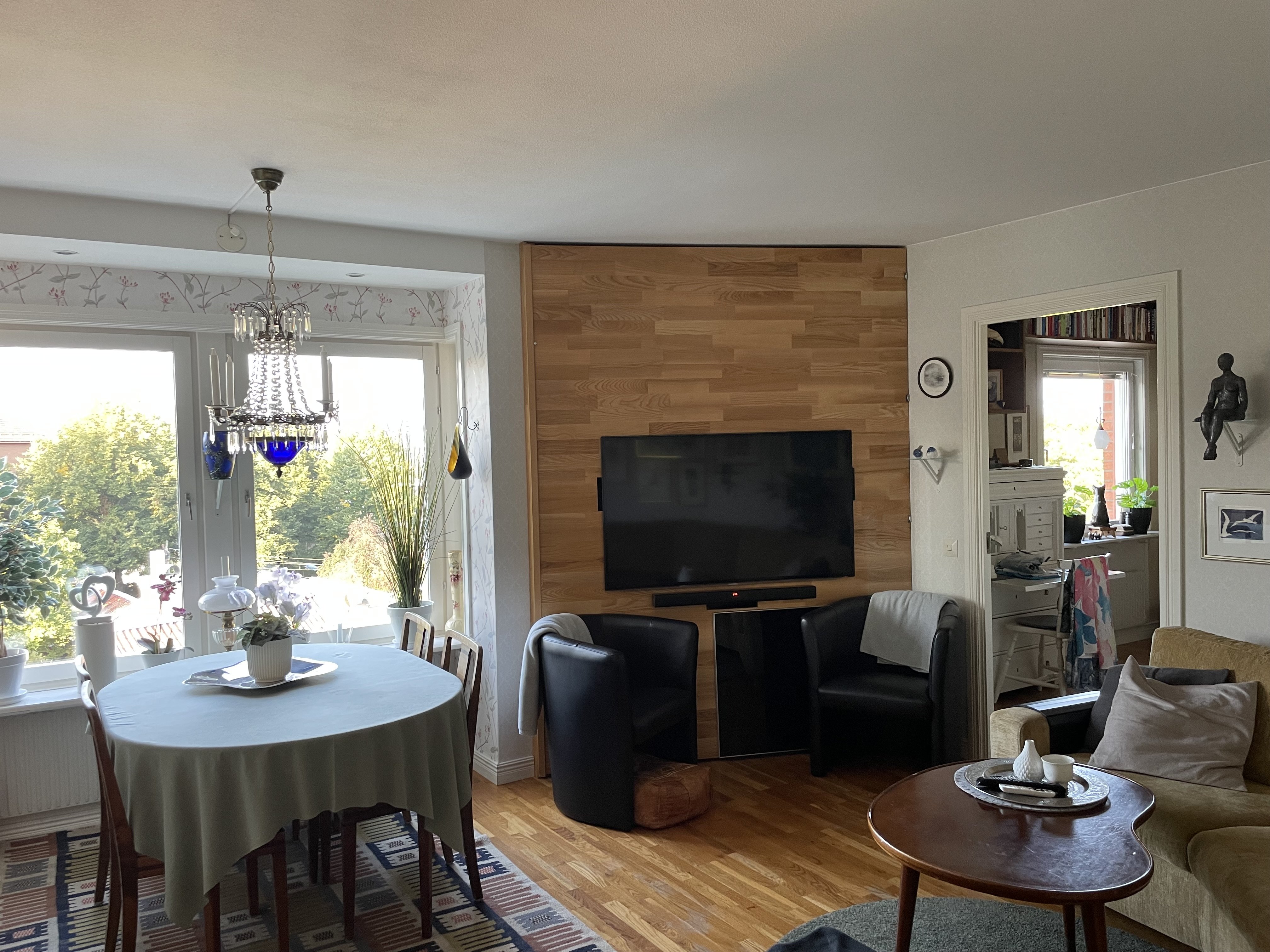 3 rok · 85 m² i Gävle – bild 19