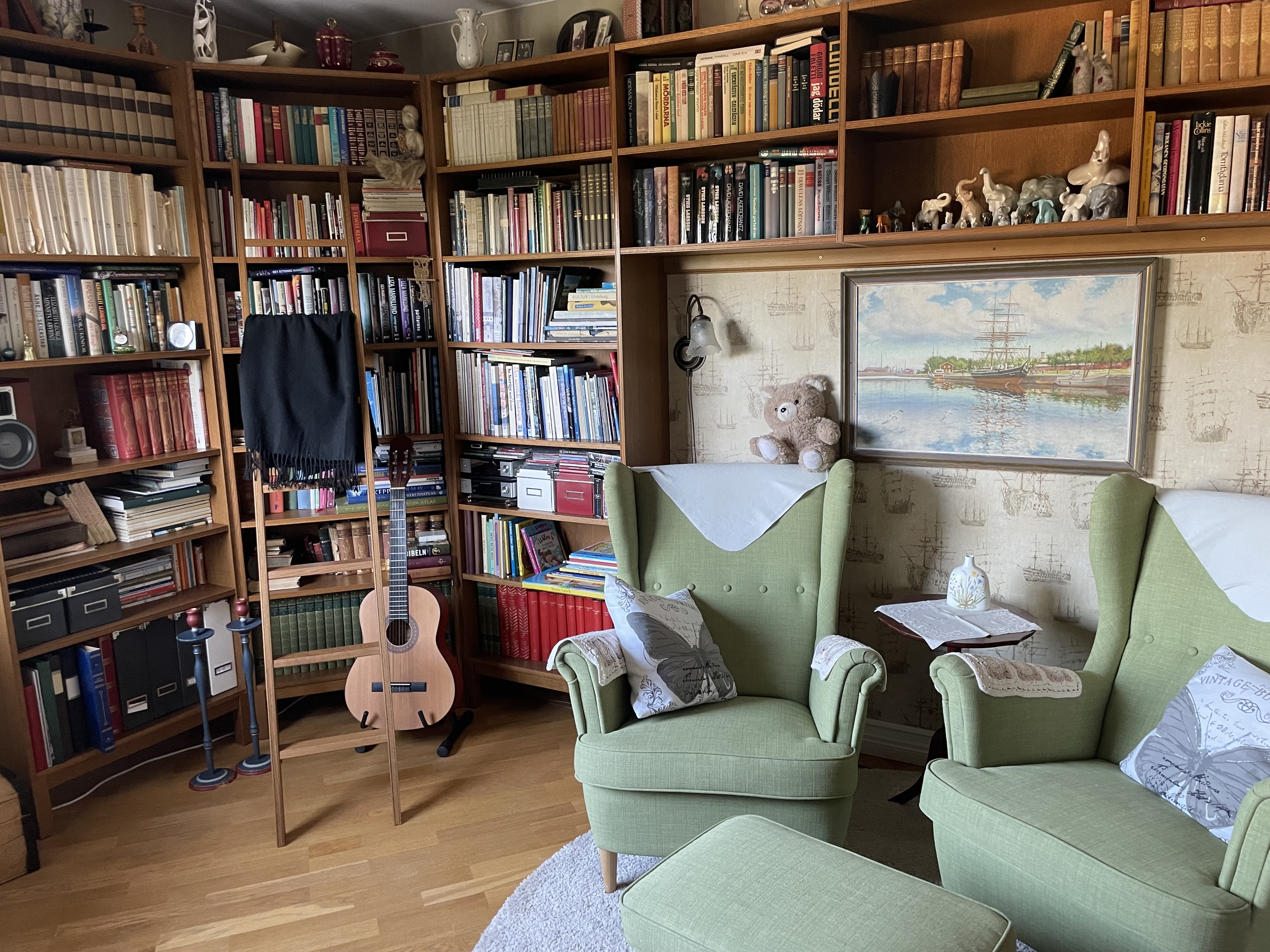 3 rok · 85 m² i Gävle – bild 21