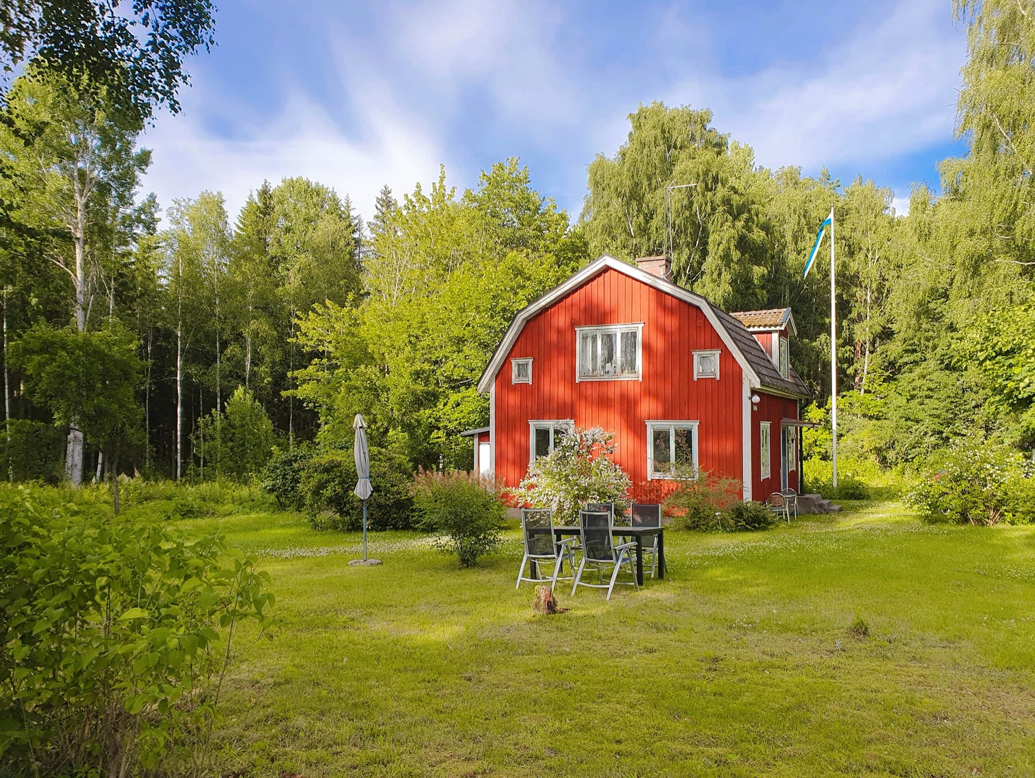 4 rok · 100 m² i Mariestad
