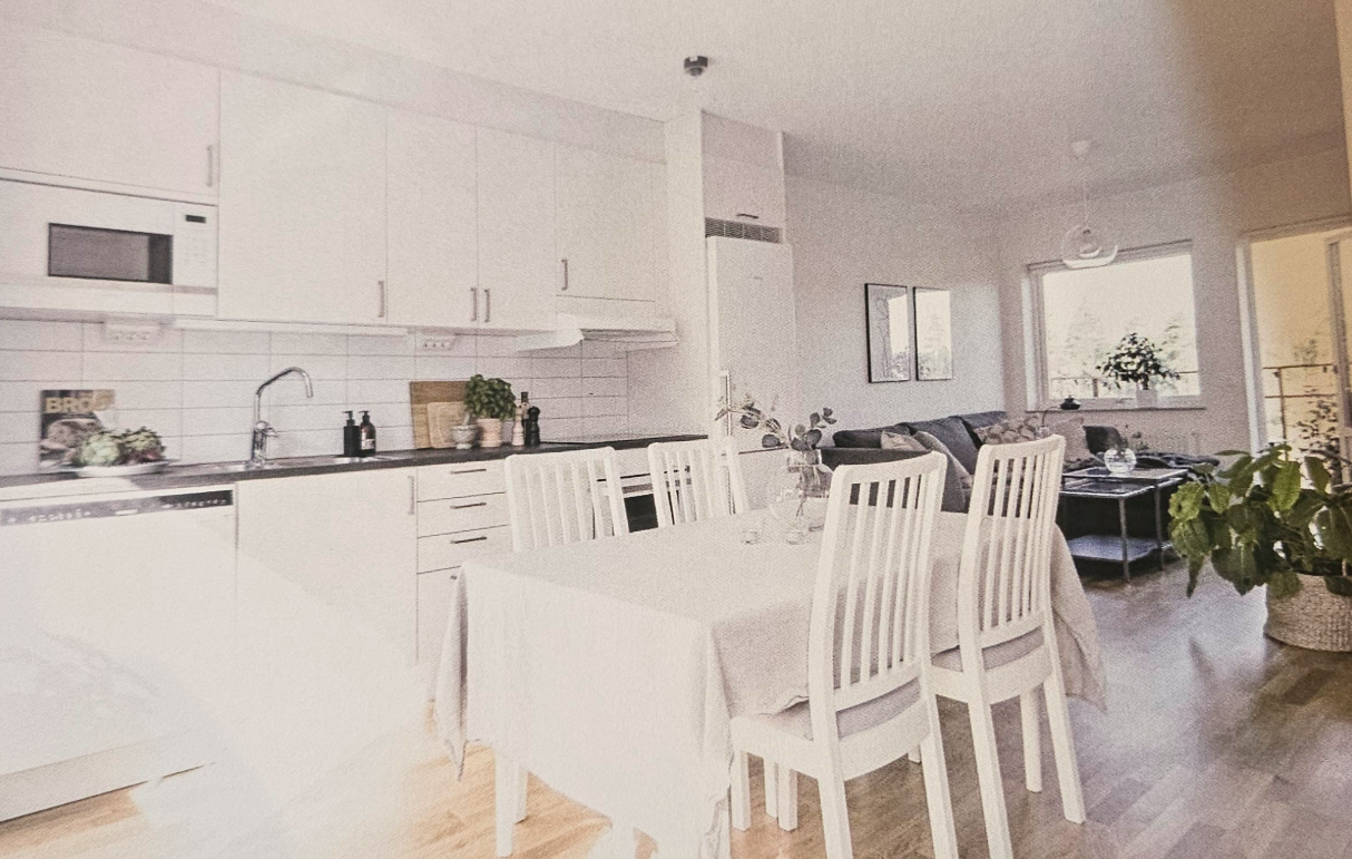 2 rok · 45 m² i Lerum