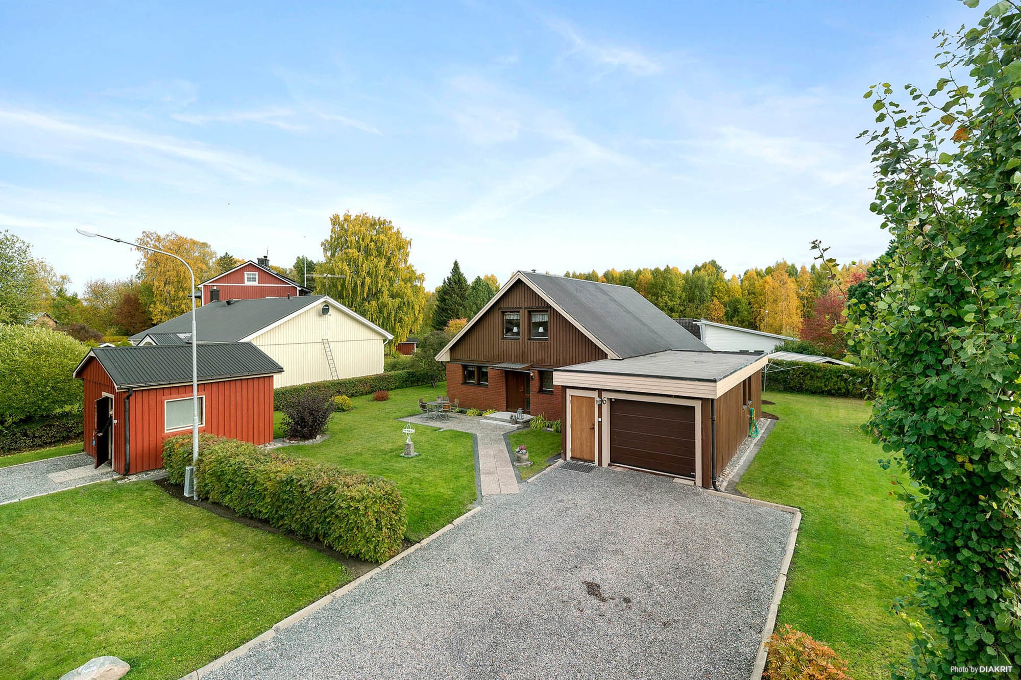 Villa/Hus, 5 rooms, 160 sqm, Boden