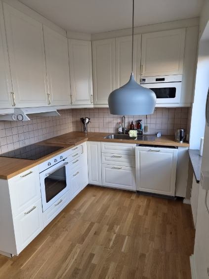 3 rok · 80 m² i Limhamn