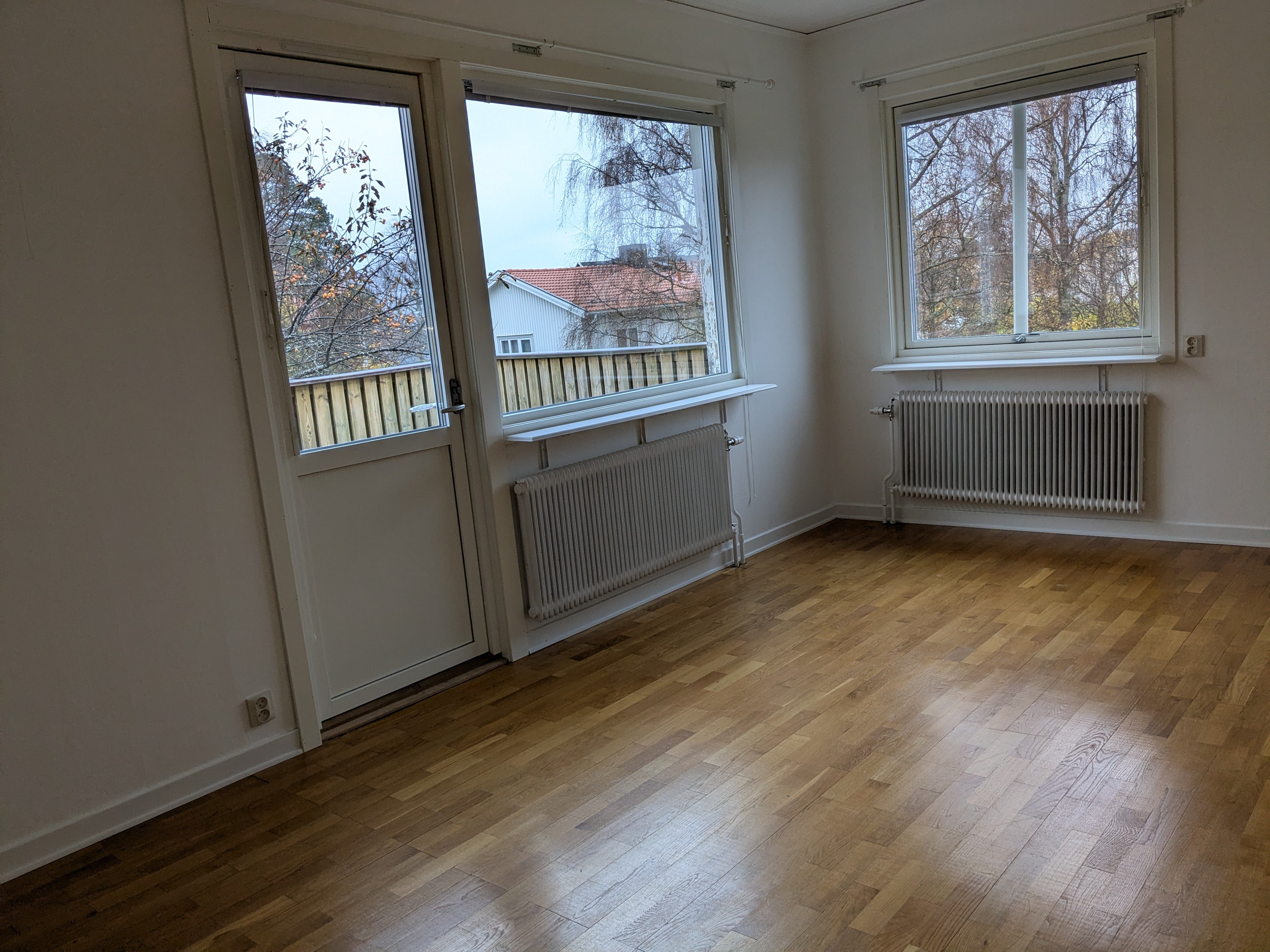 Lägenhet, 3 rooms, 70 sqm, Östersund