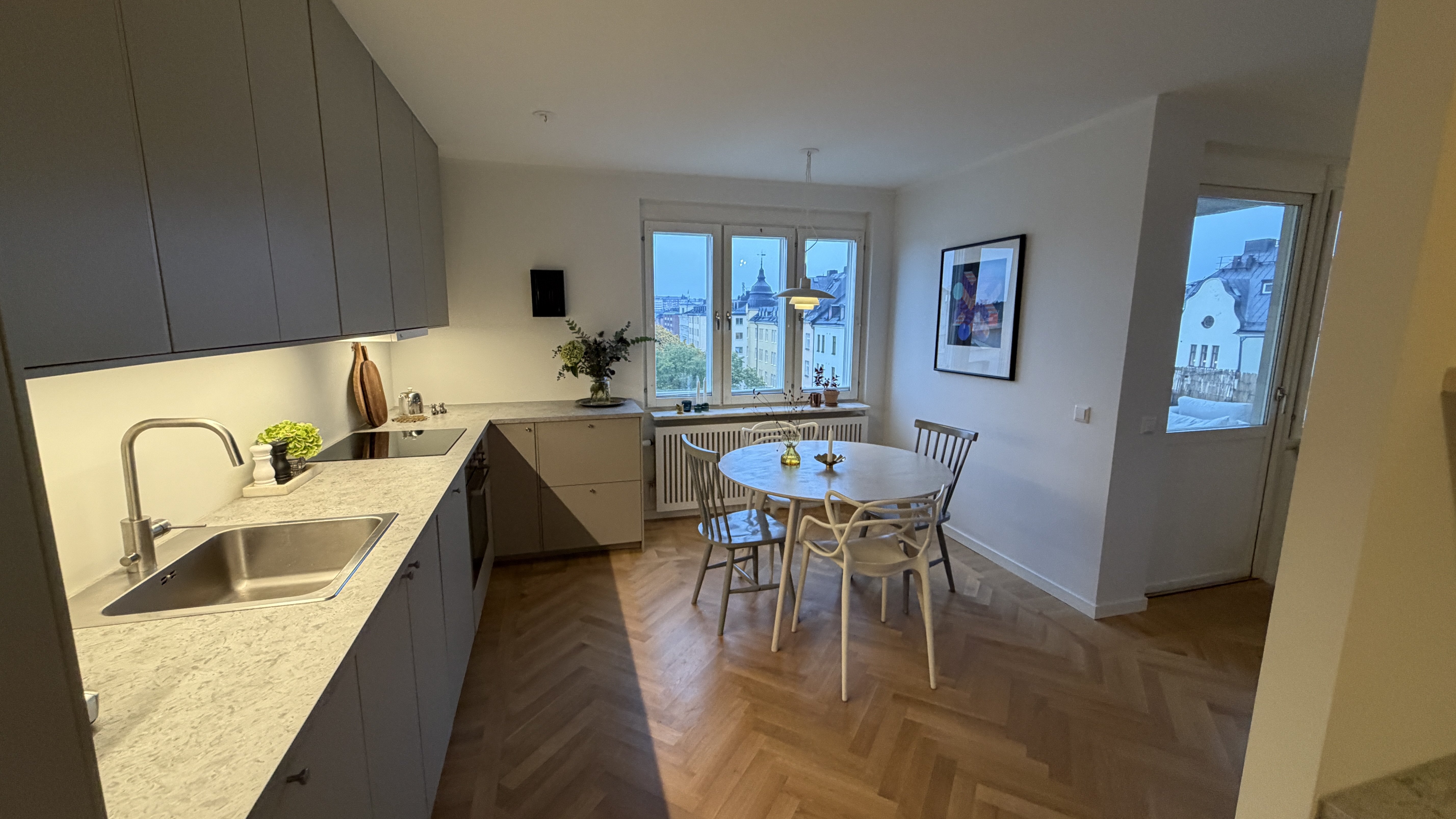 3 rok · 76 m² i Stockholm – bild 2