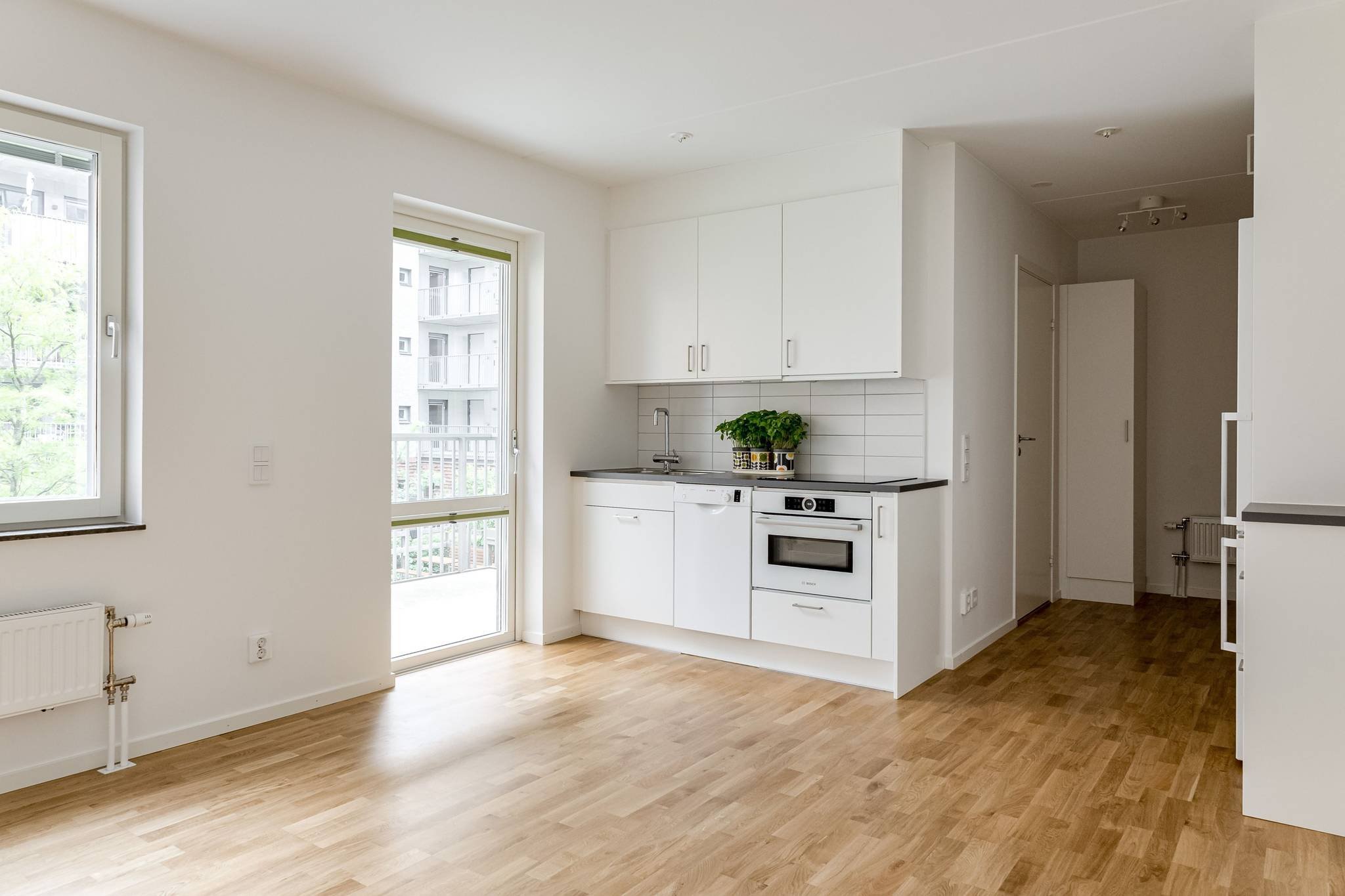 Lägenhet, 1 rooms, 27 sqm, Malmö