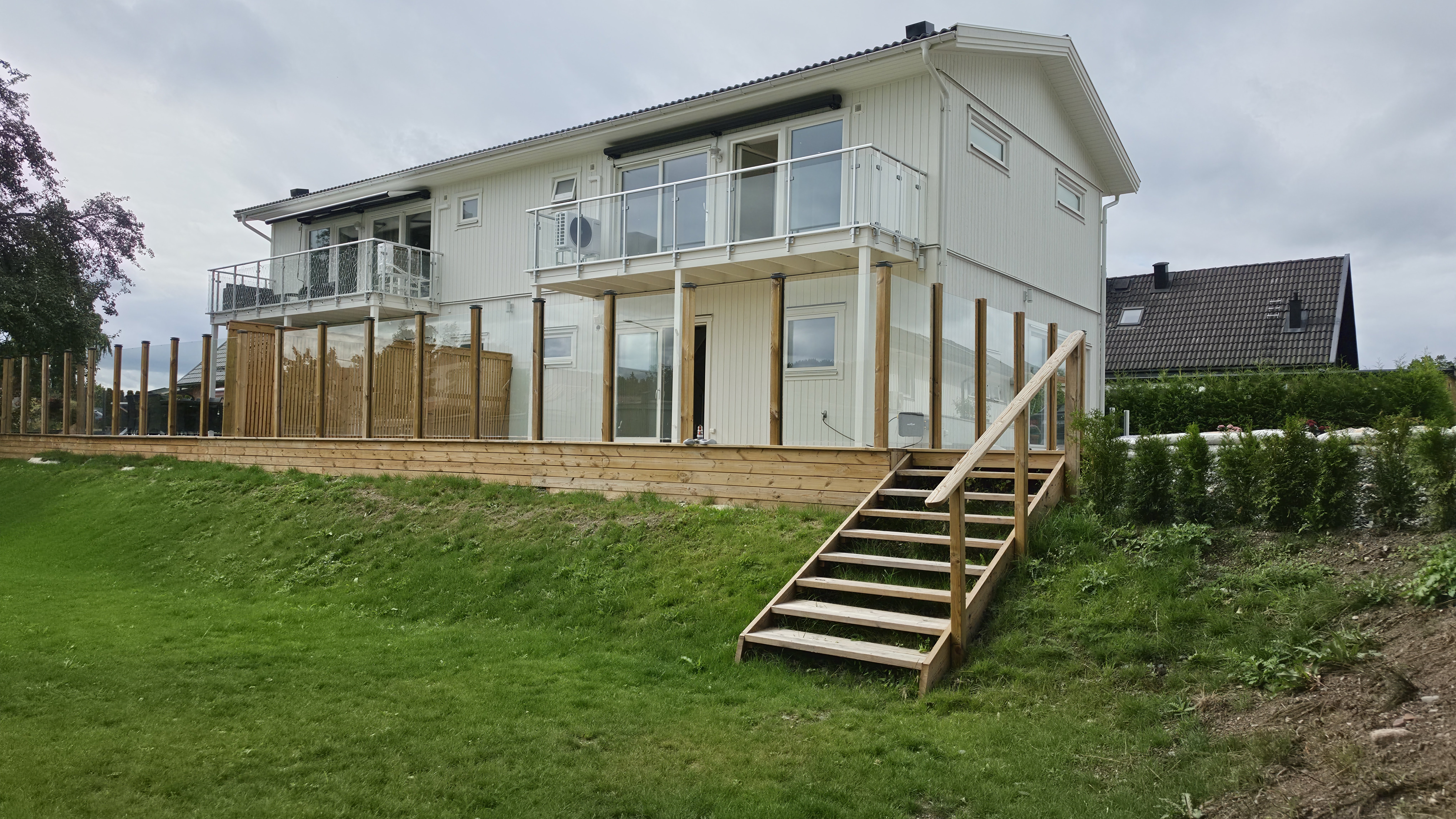 Duplex, 5 rooms, 150 sqm, Järfälla