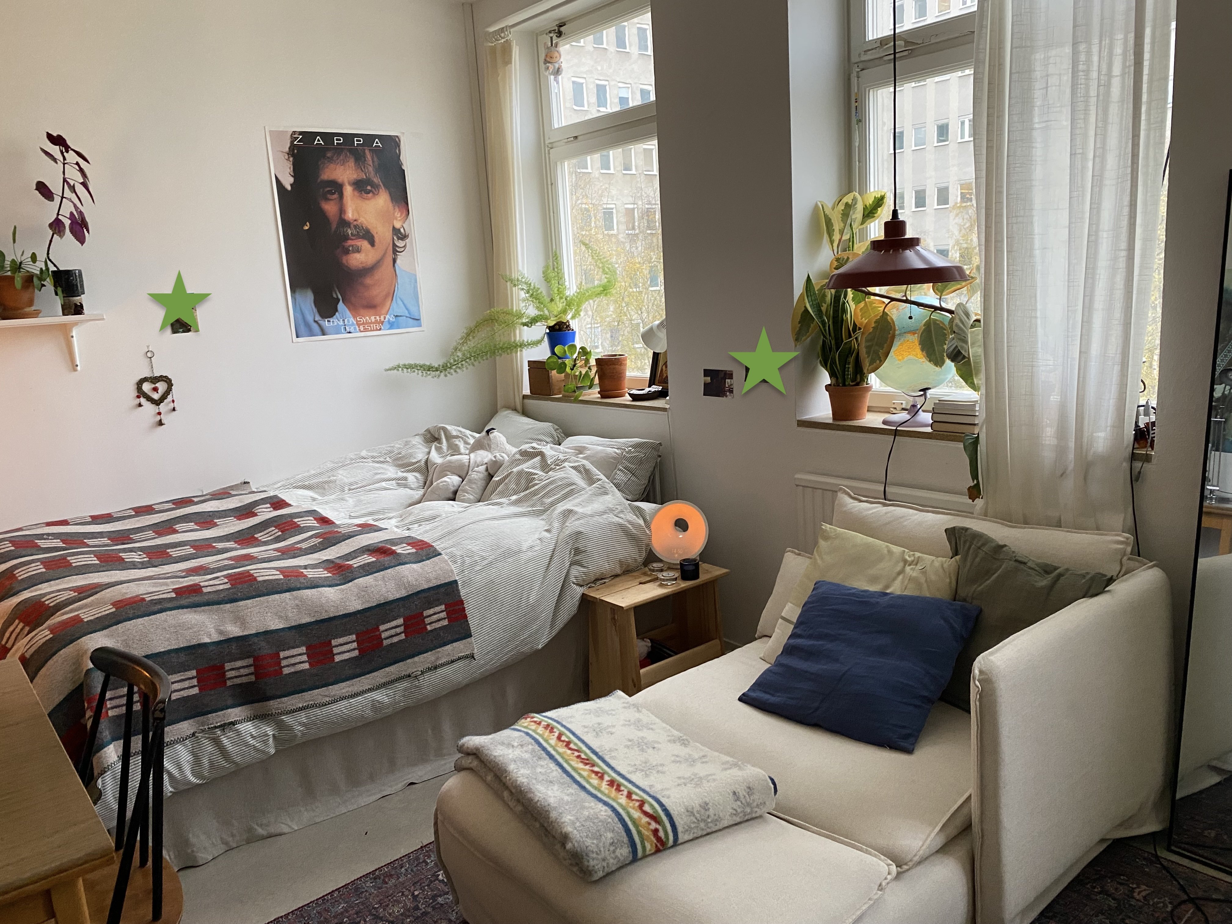 Lägenhet, 1 rooms, 24 sqm, Hägersten