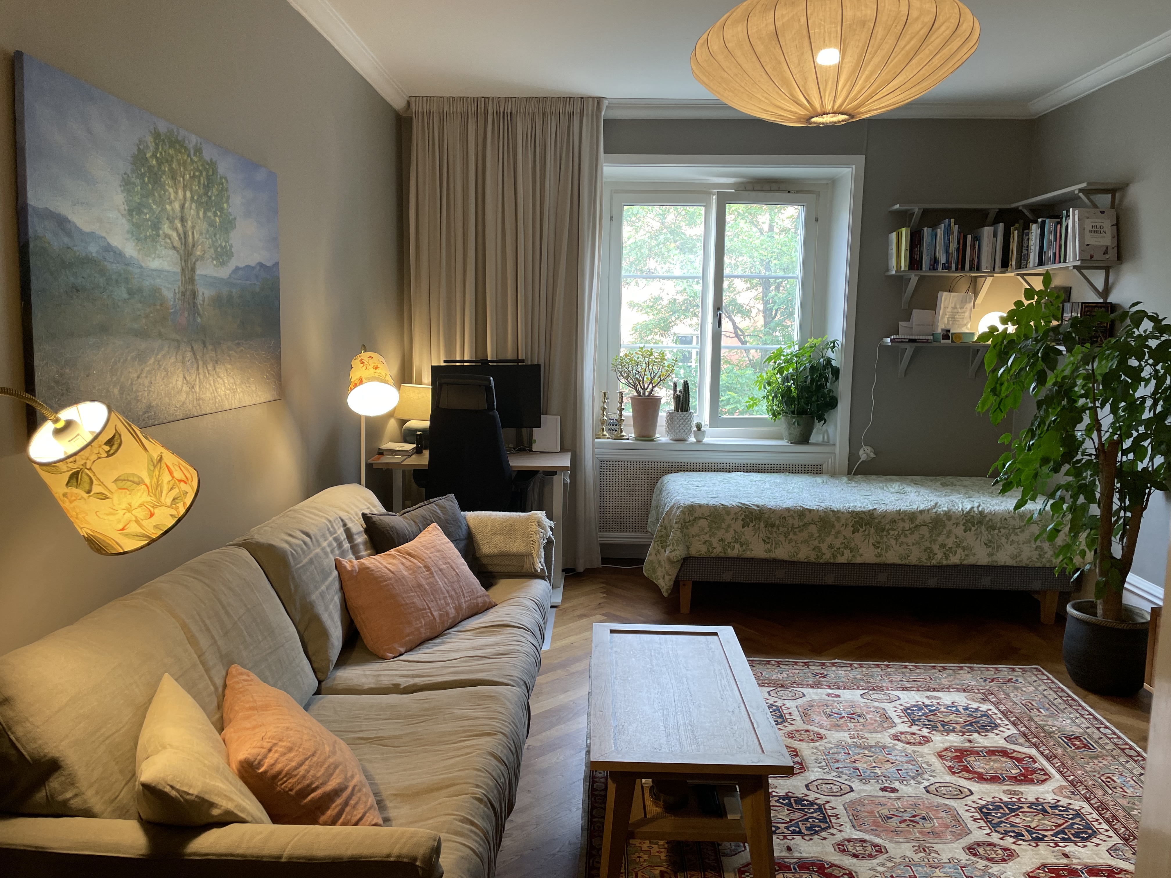 3 rok · 68 m² i Stockholm – bild 7