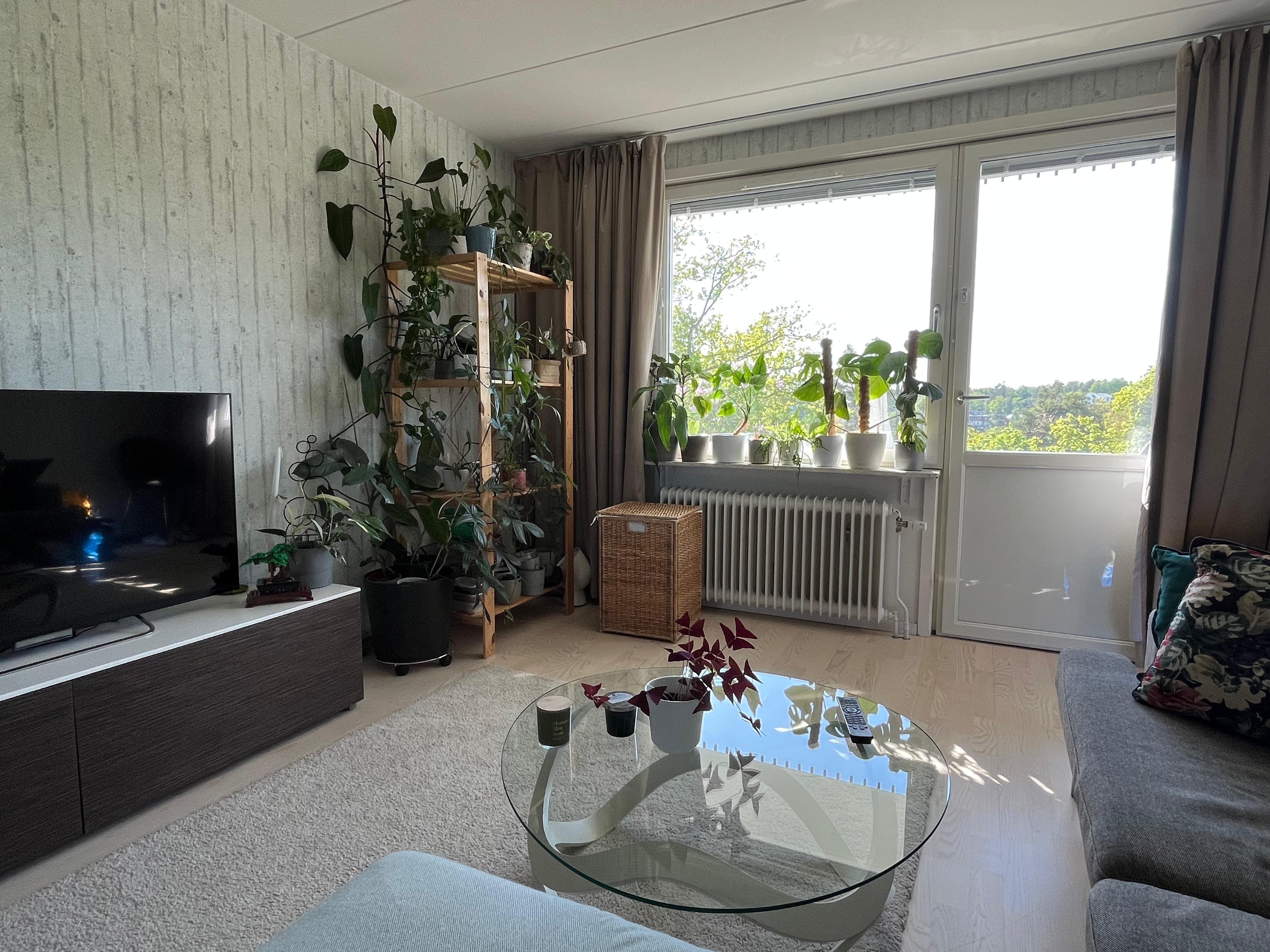 Lägenhet, 2 rooms, 55 sqm, Saltsjö-boo