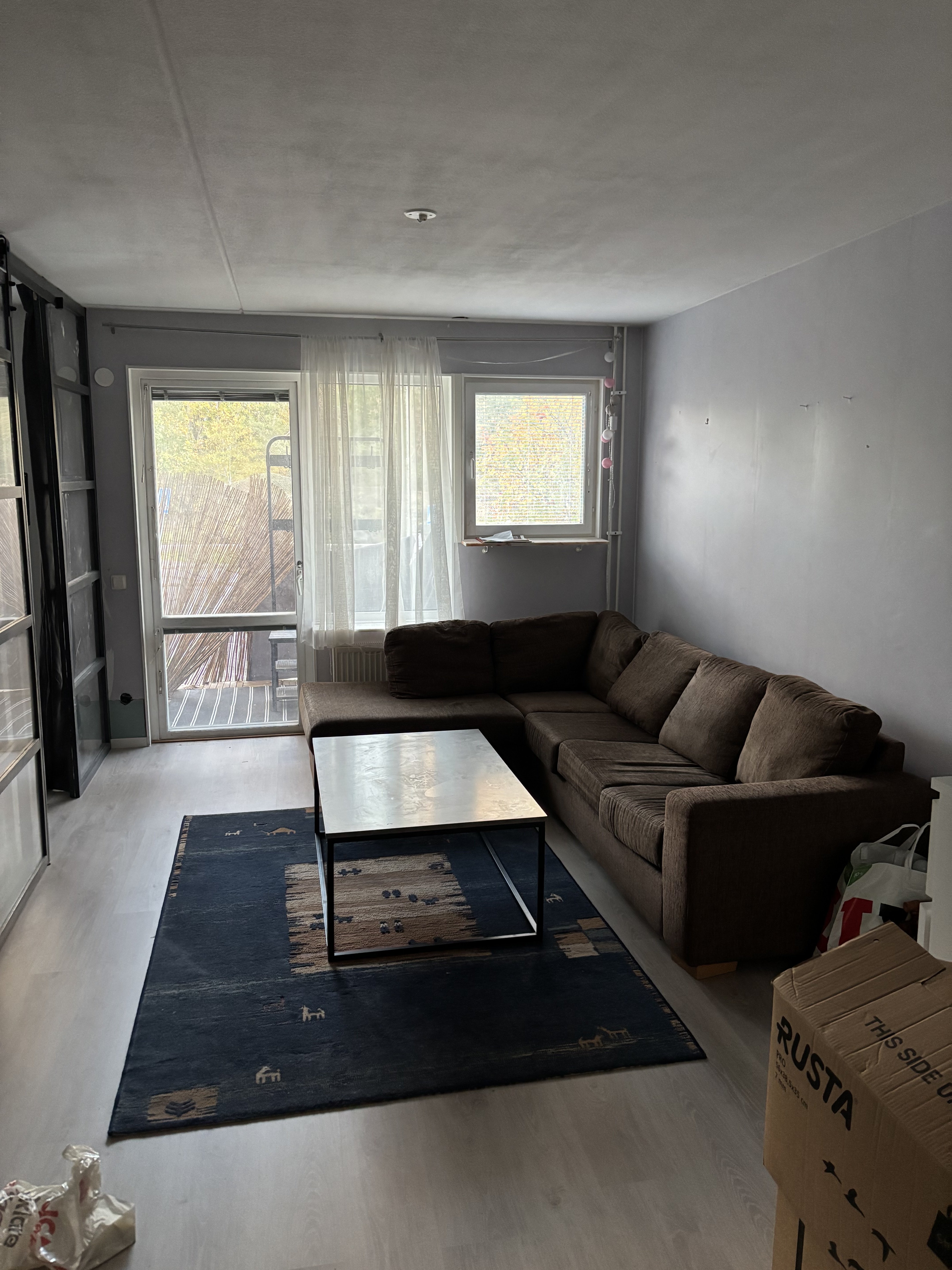 Lägenhet, 1 rooms, 37 sqm, Skärholmen