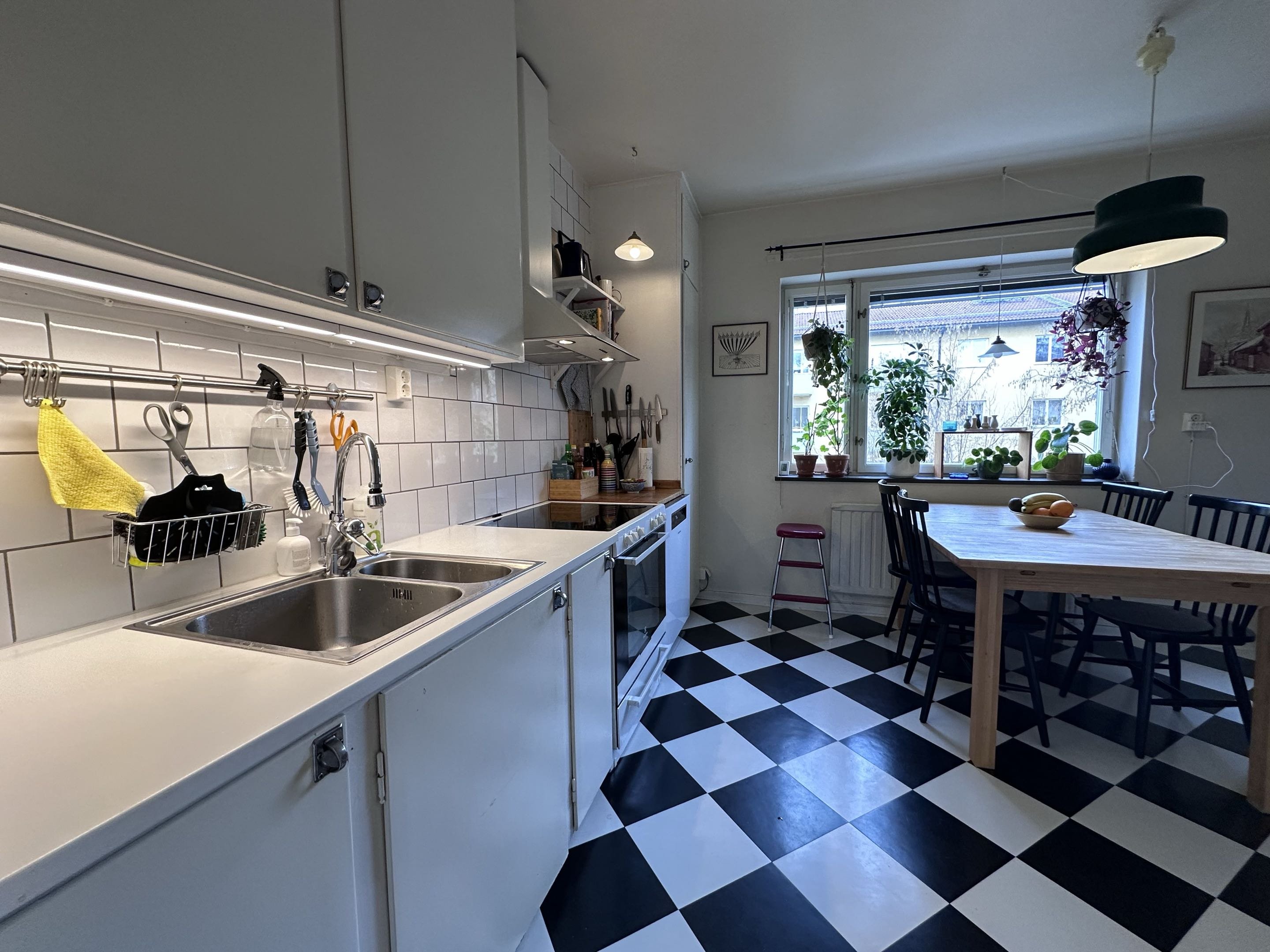2 rok · 58 m² i Johanneshov – bild 5