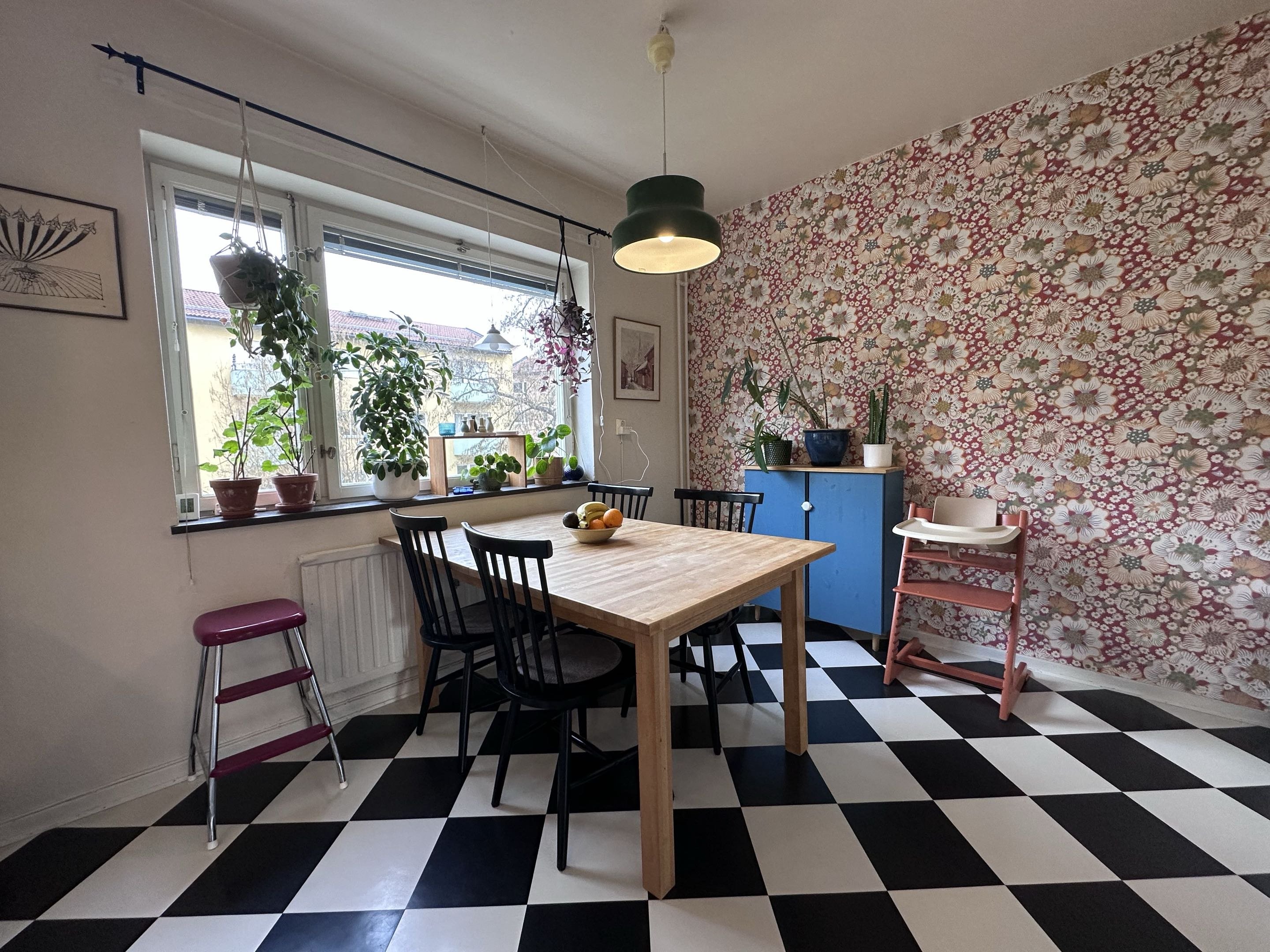 2 rok · 58 m² i Johanneshov – bild 6