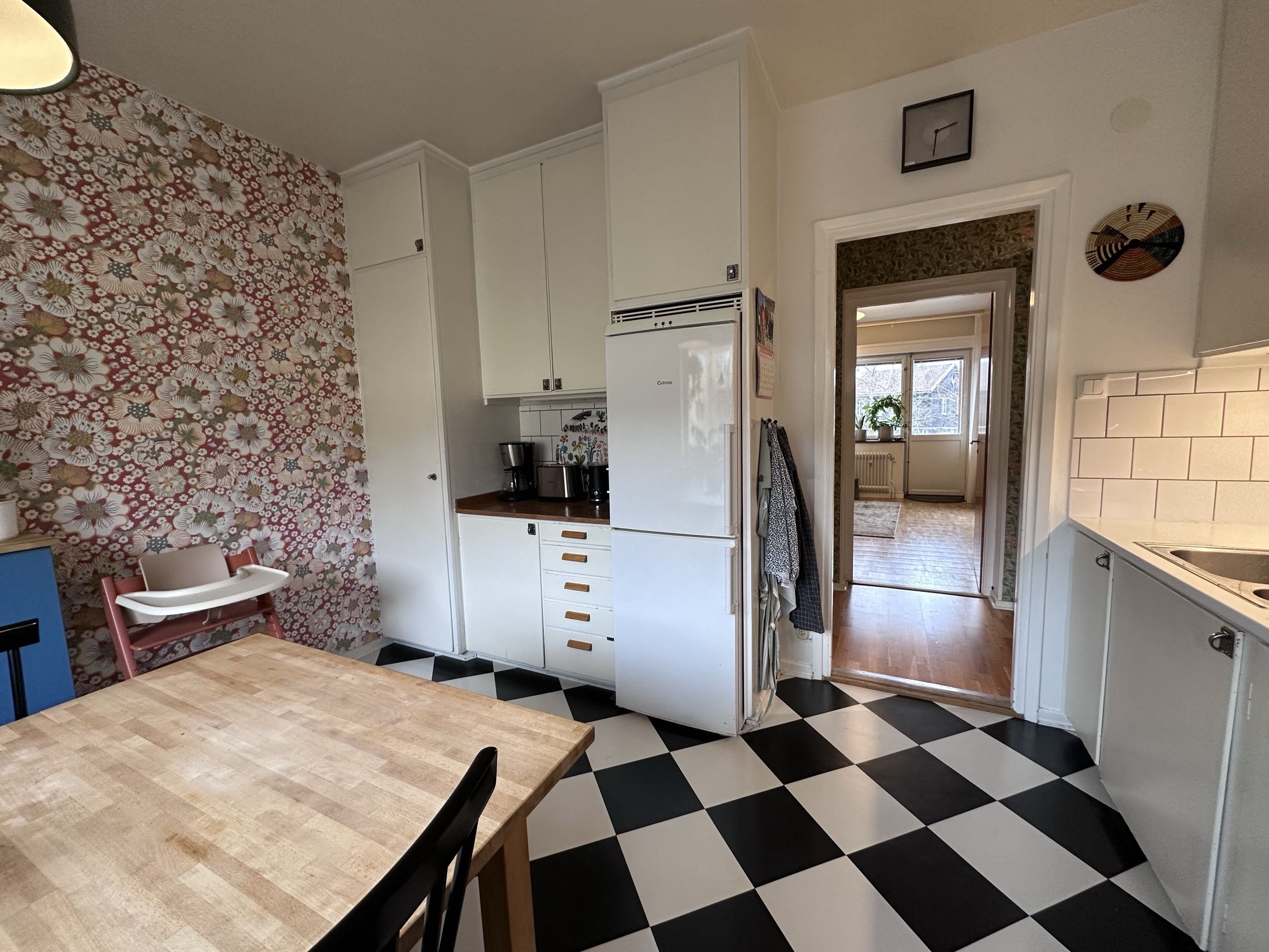 2 rok · 58 m² i Johanneshov – bild 8