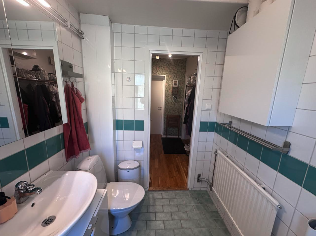 2 rok · 58 m² i Johanneshov – bild 15