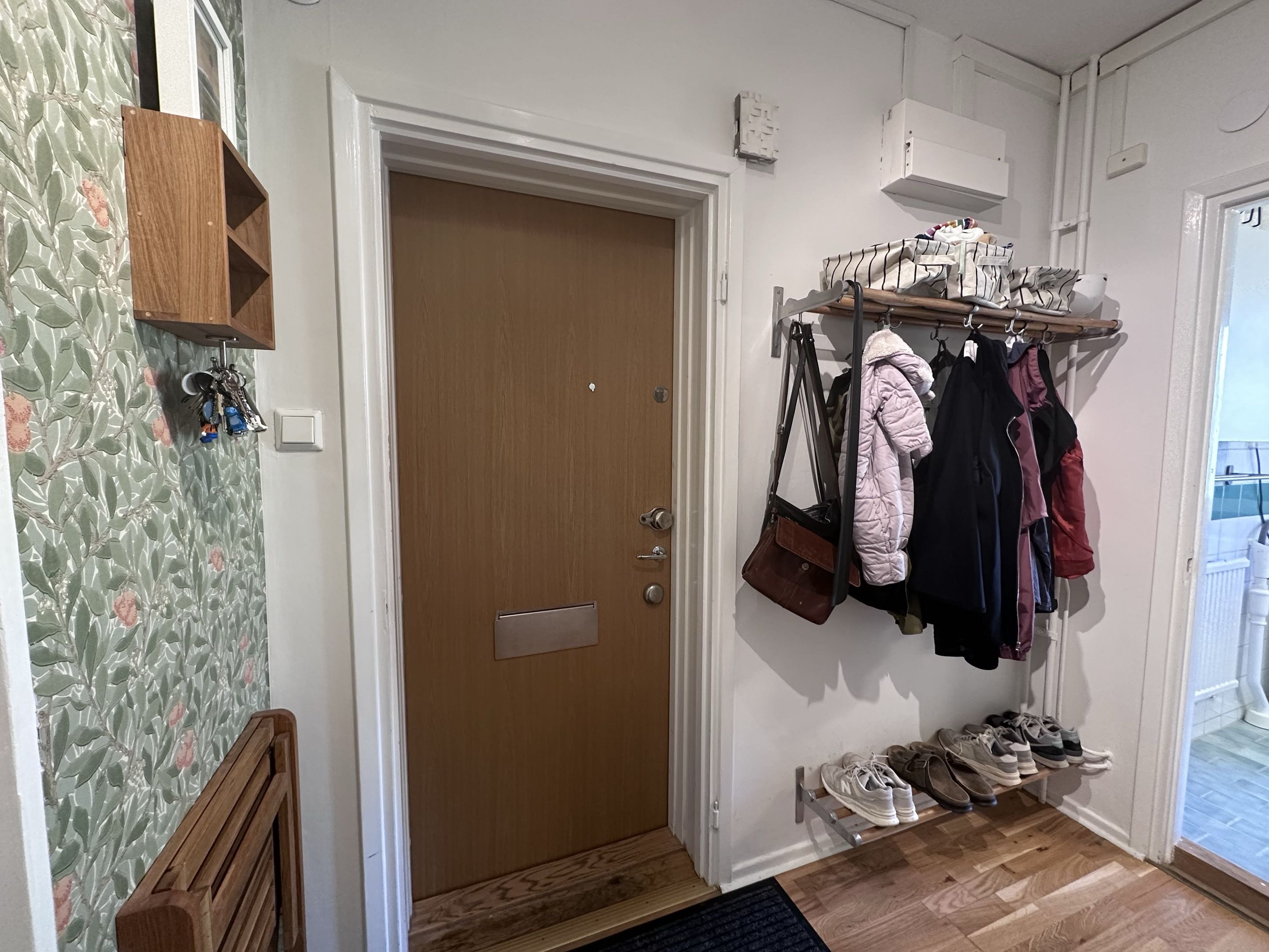 2 rok · 58 m² i Johanneshov – bild 16