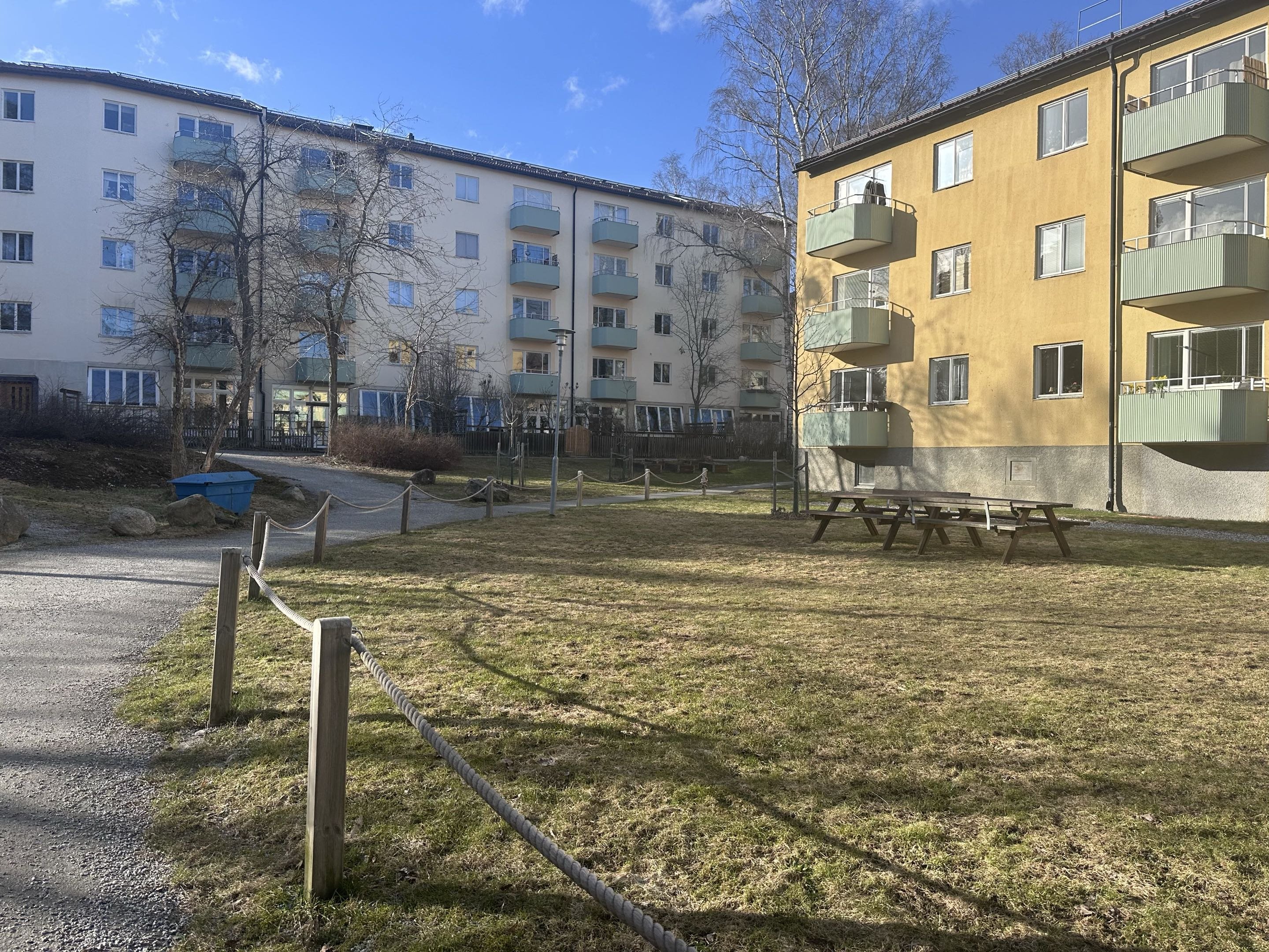 2 rok · 58 m² i Johanneshov – bild 20