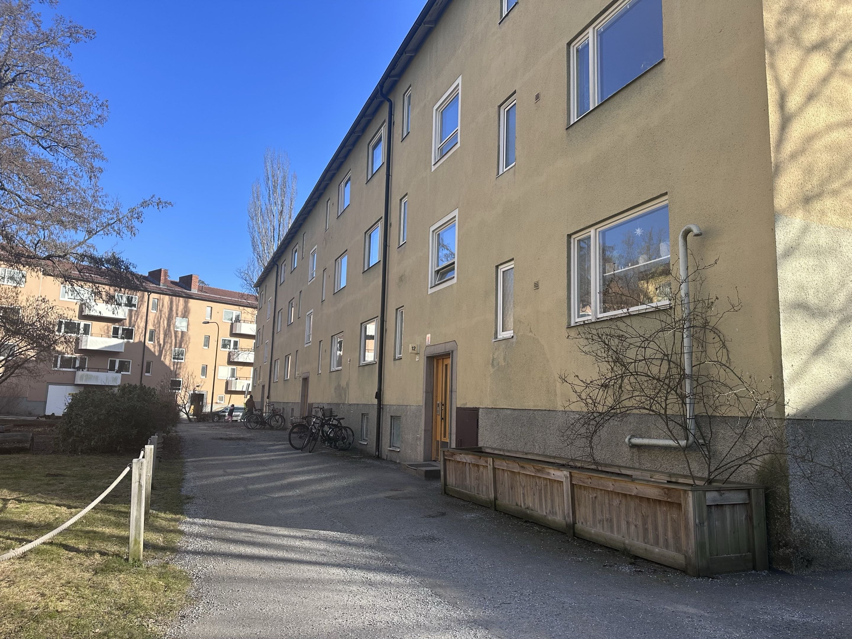 2 rok · 58 m² i Johanneshov – bild 21