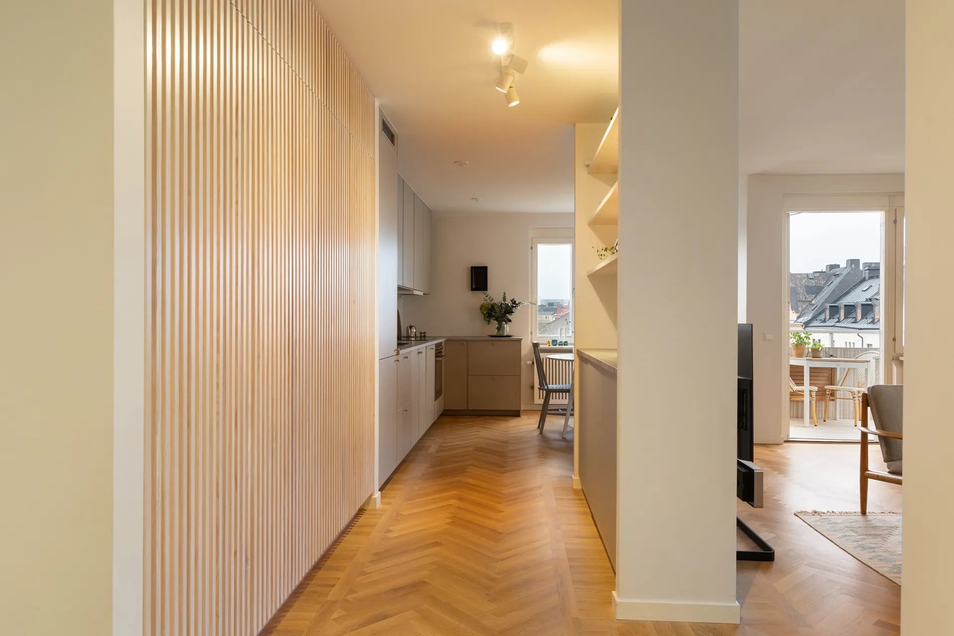 3 rok · 76 m² i Stockholm – bild 4
