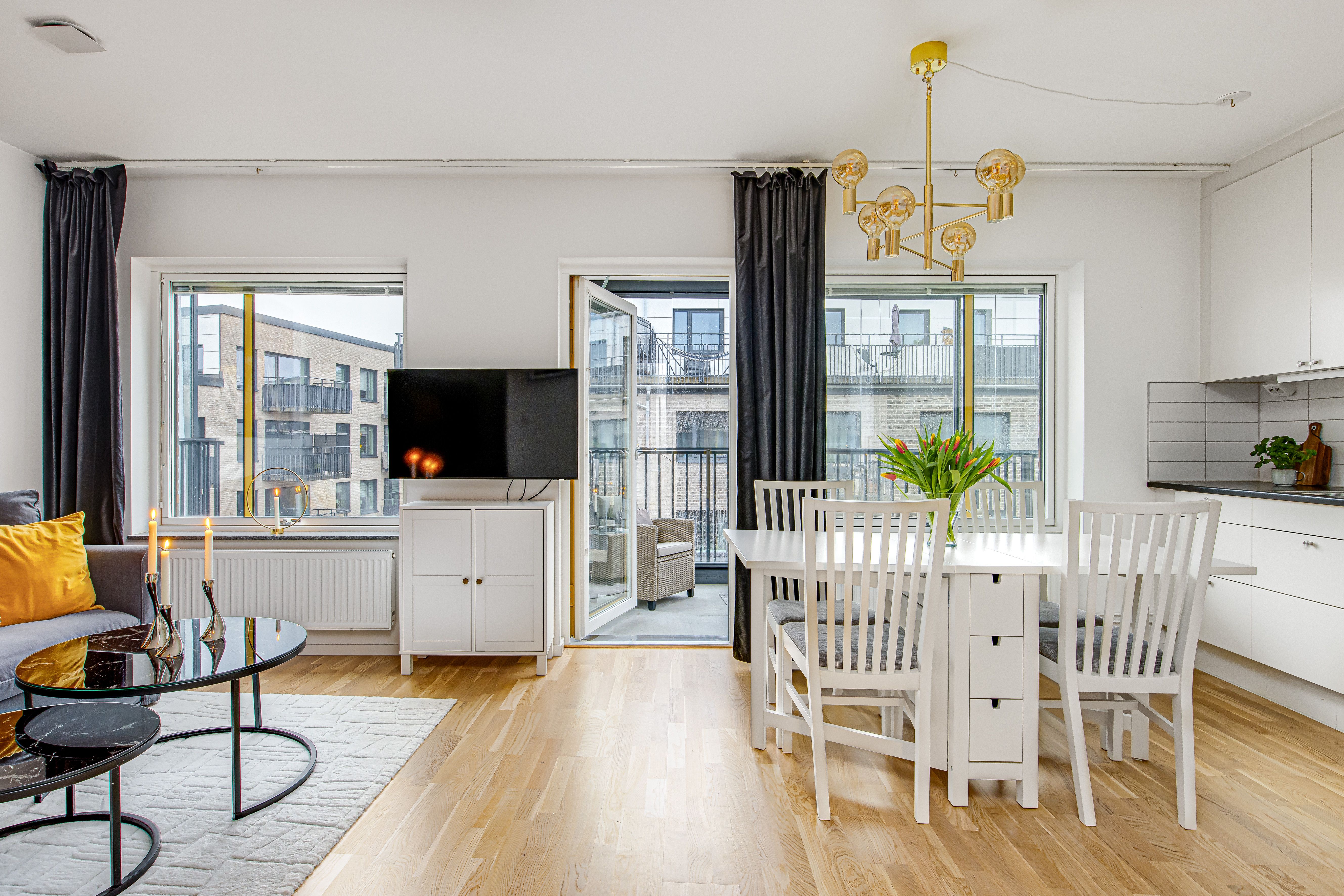 Lägenhet, 2 rooms, 38 sqm, Halmstad