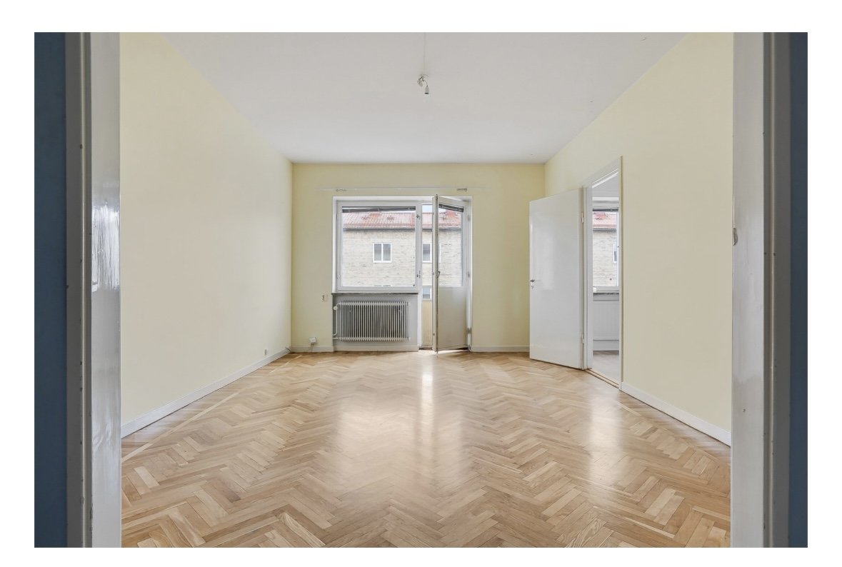 2 rok · 45 m² i Sundbyberg