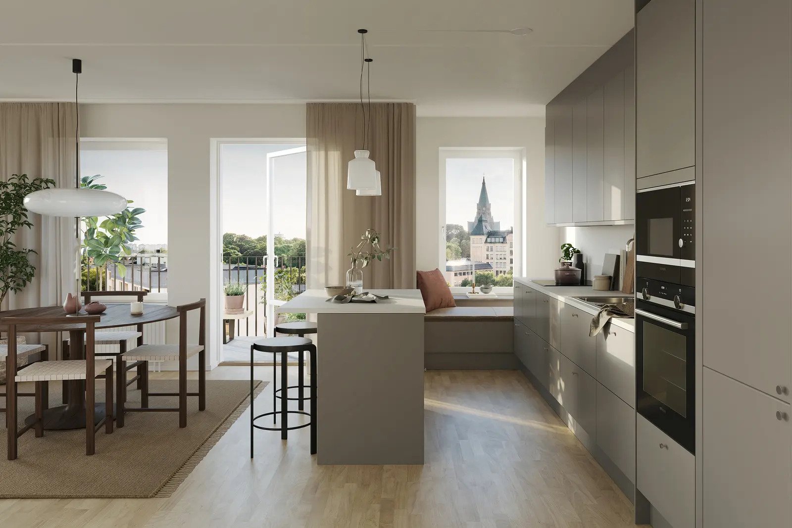 2 rok · 71 m² i Stockholm
