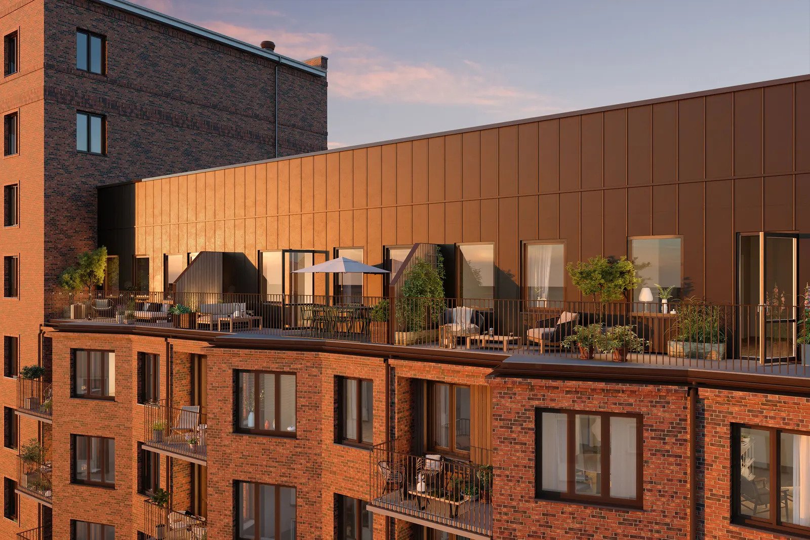 2 rok · 71 m² i Stockholm – bild 6