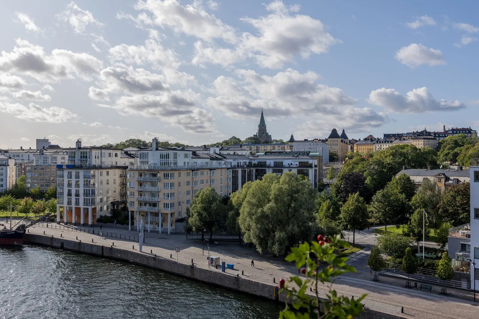 2 rok · 71 m² i Stockholm – bild 9