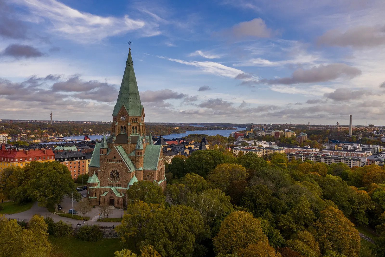 2 rok · 71 m² i Stockholm – bild 10