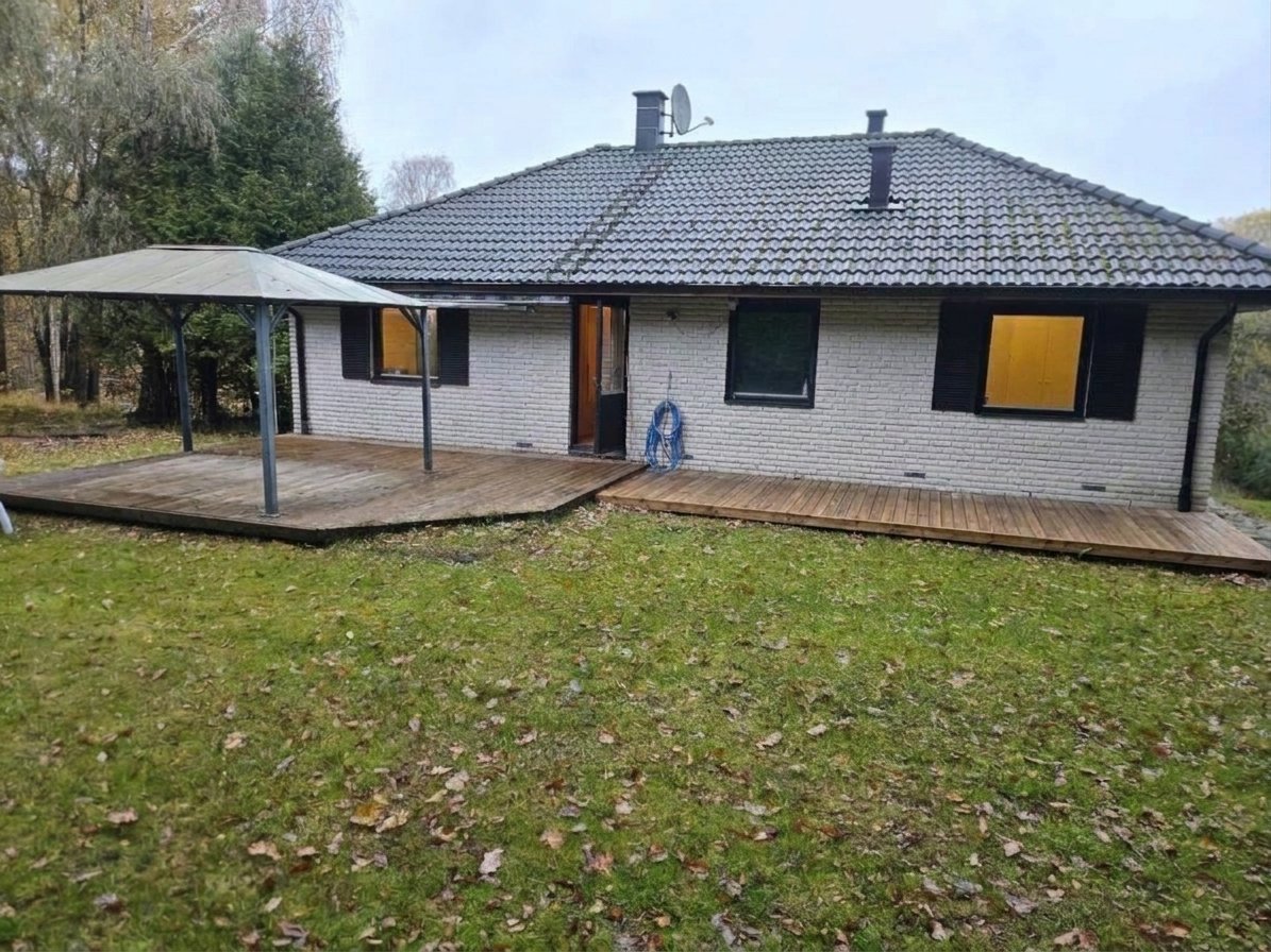 5 rok · 140 m² i Mjöbäck – bild 5