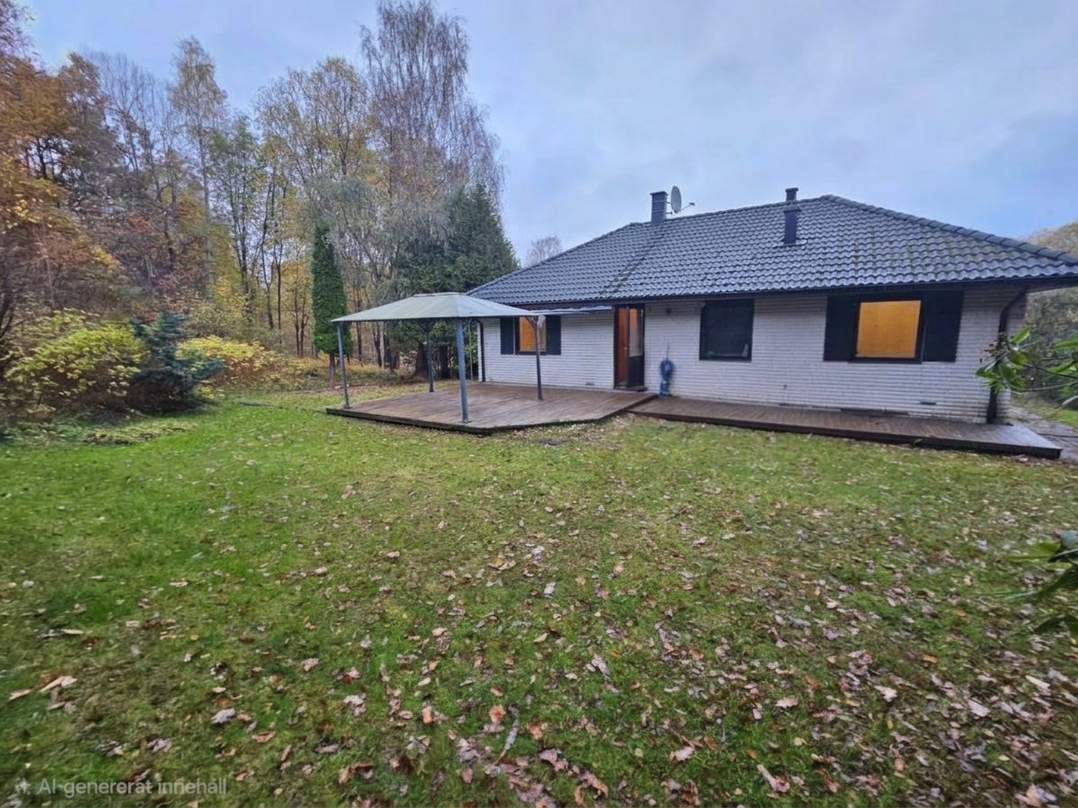 5 rok · 140 m² i Mjöbäck – bild 6