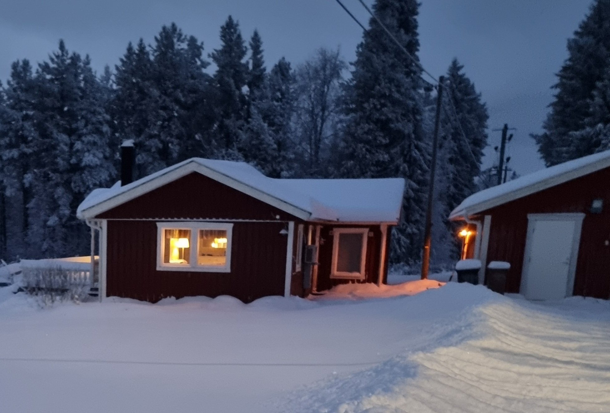 4 rok · 109 m² i Övertorneå – bild 3