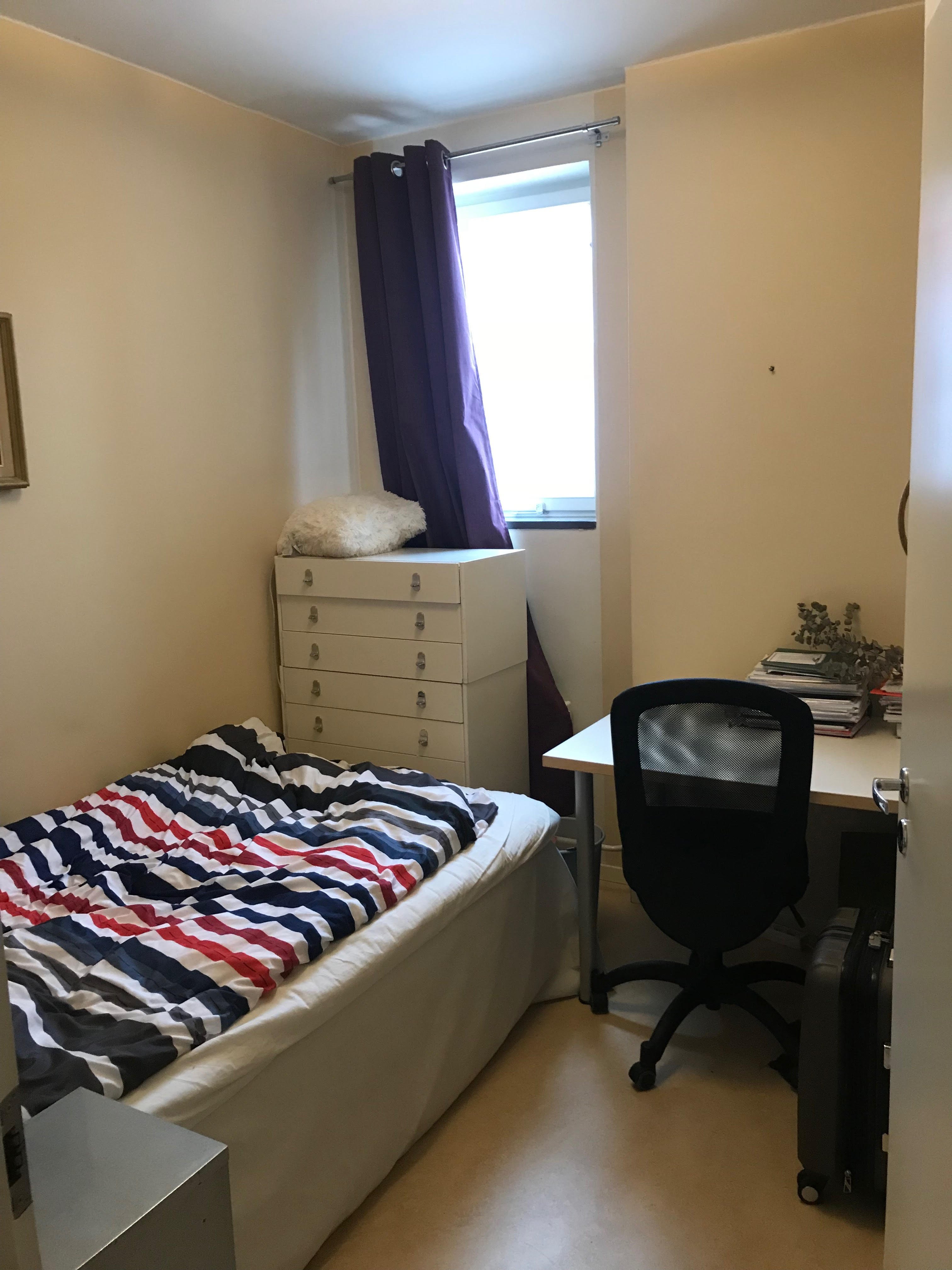 1 rok · 11 m² i Stockholm