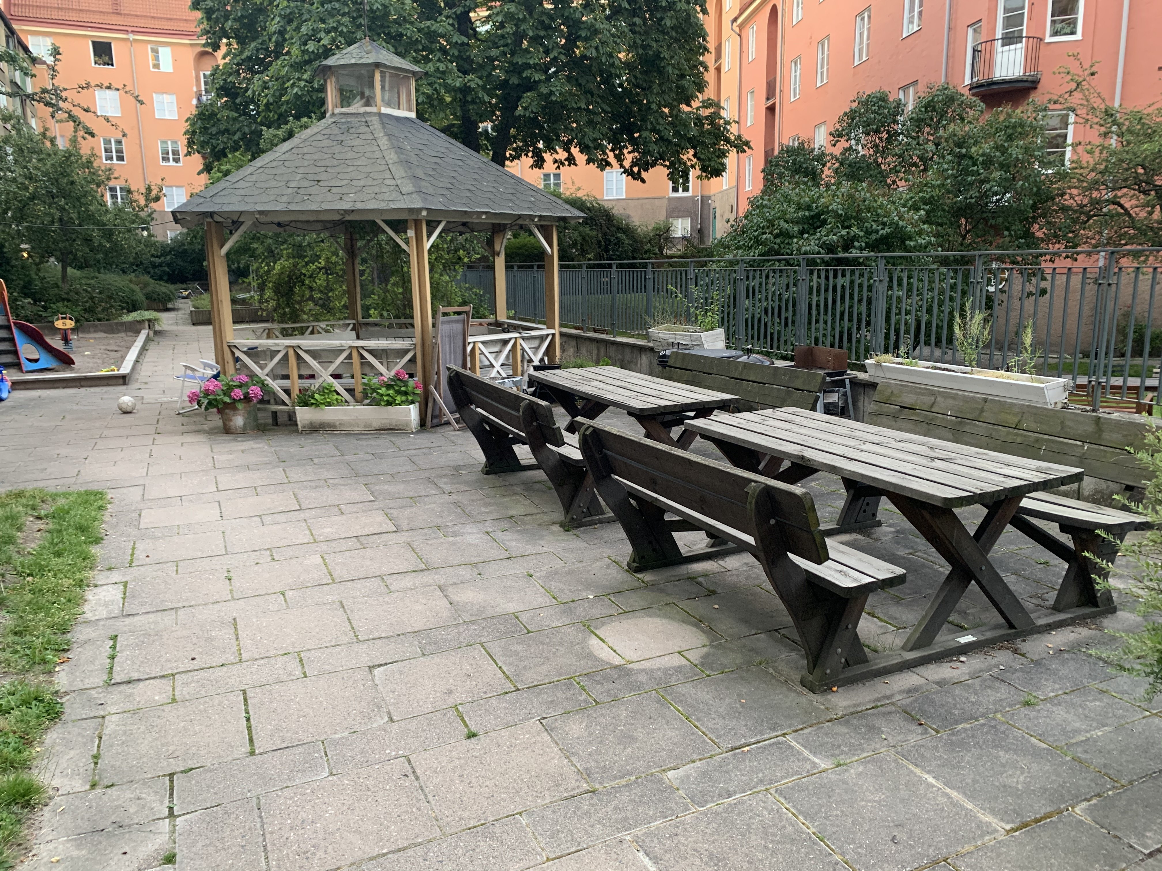 1 rok · 11 m² i Stockholm – bild 9