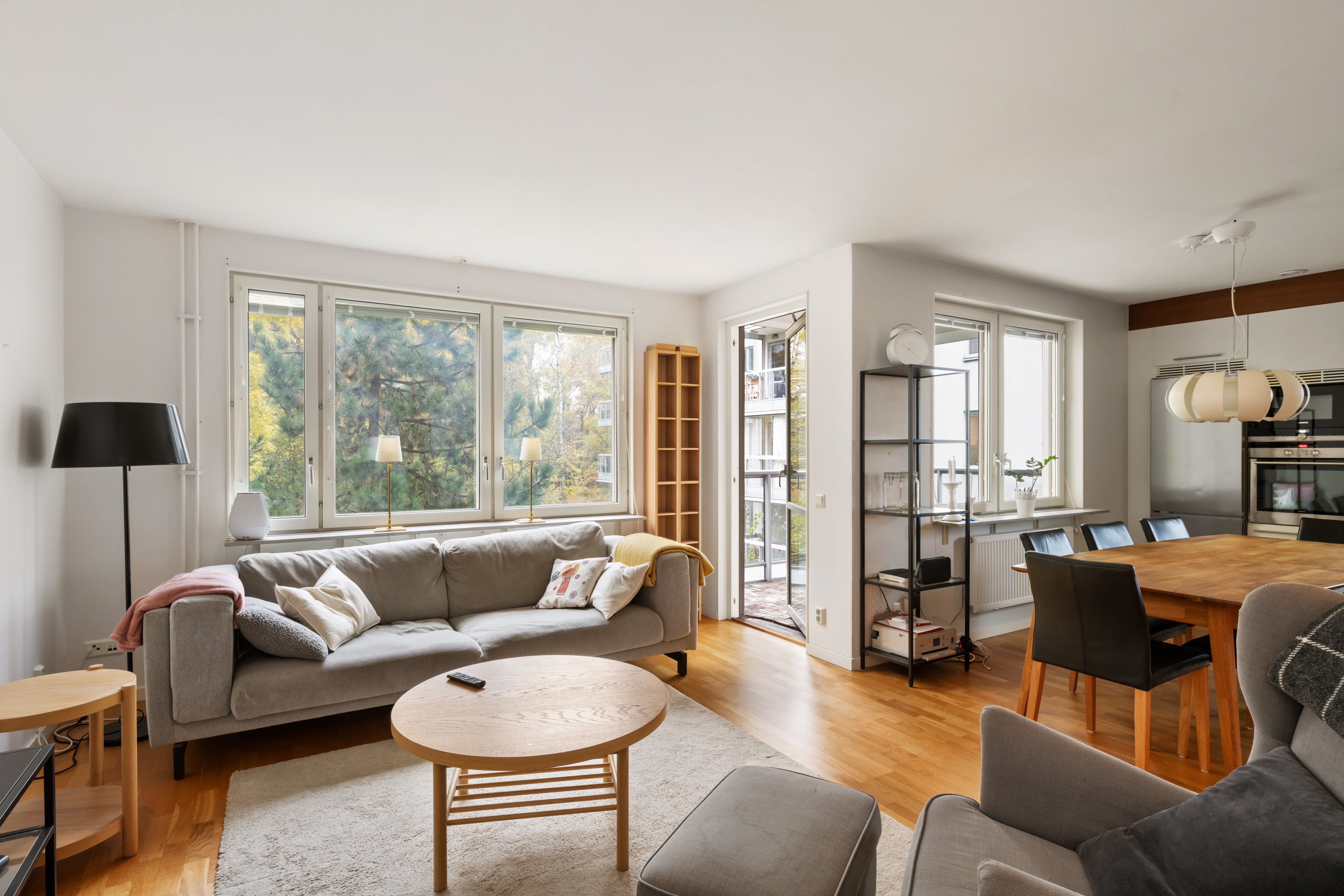 4 rok · 83 m² i Stockholm – bild 4