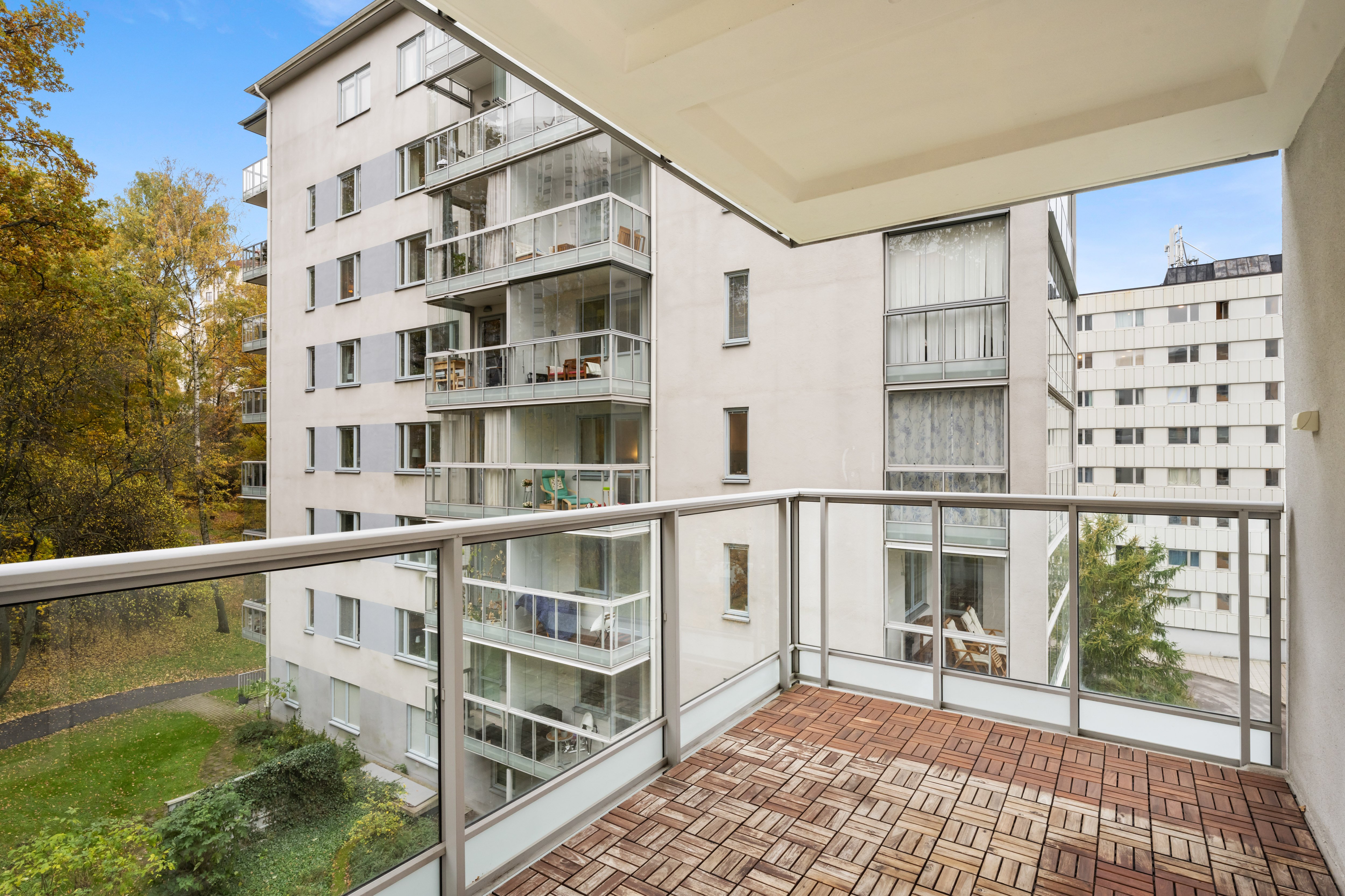 4 rok · 83 m² i Stockholm – bild 2