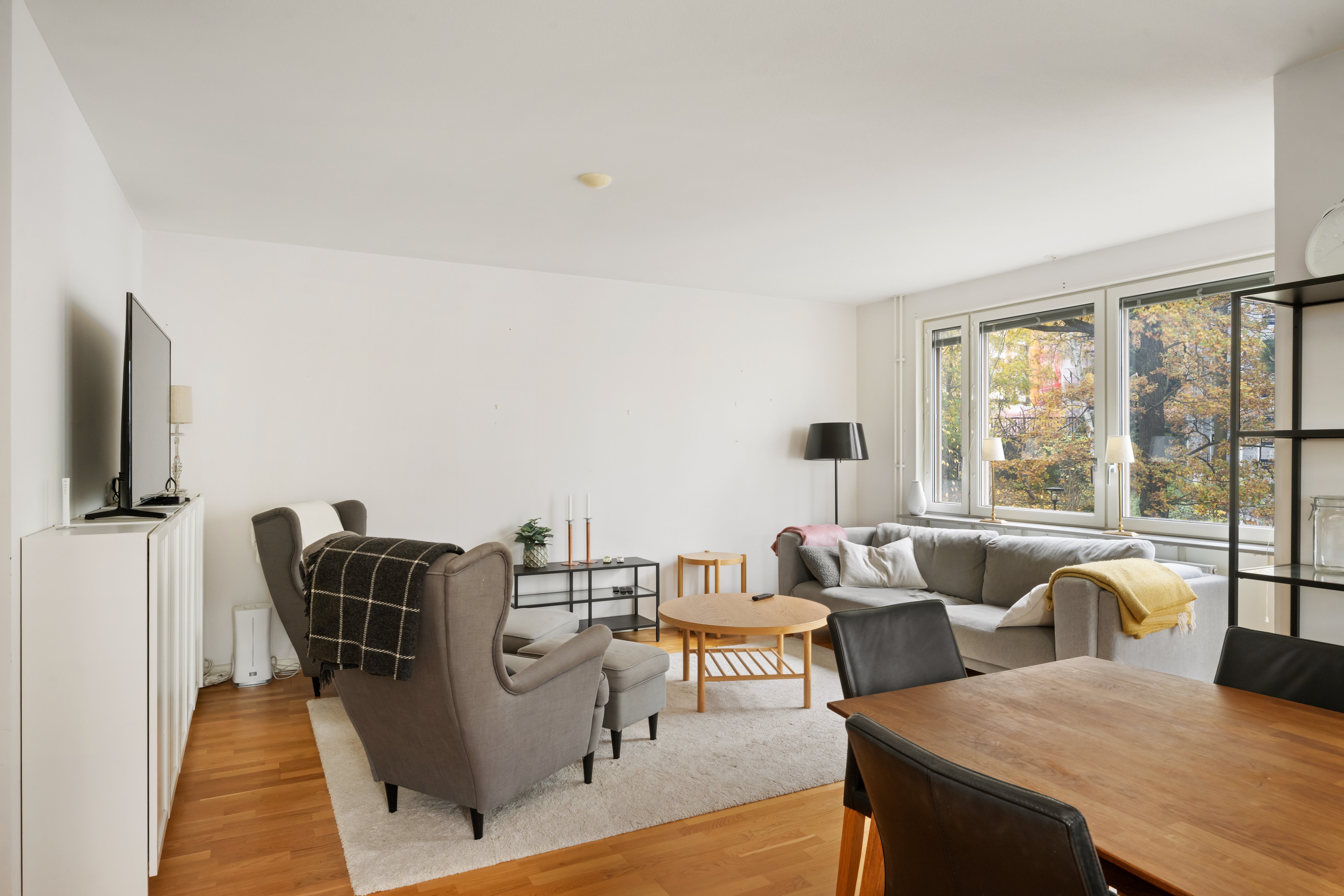 4 rok · 83 m² i Stockholm – bild 3