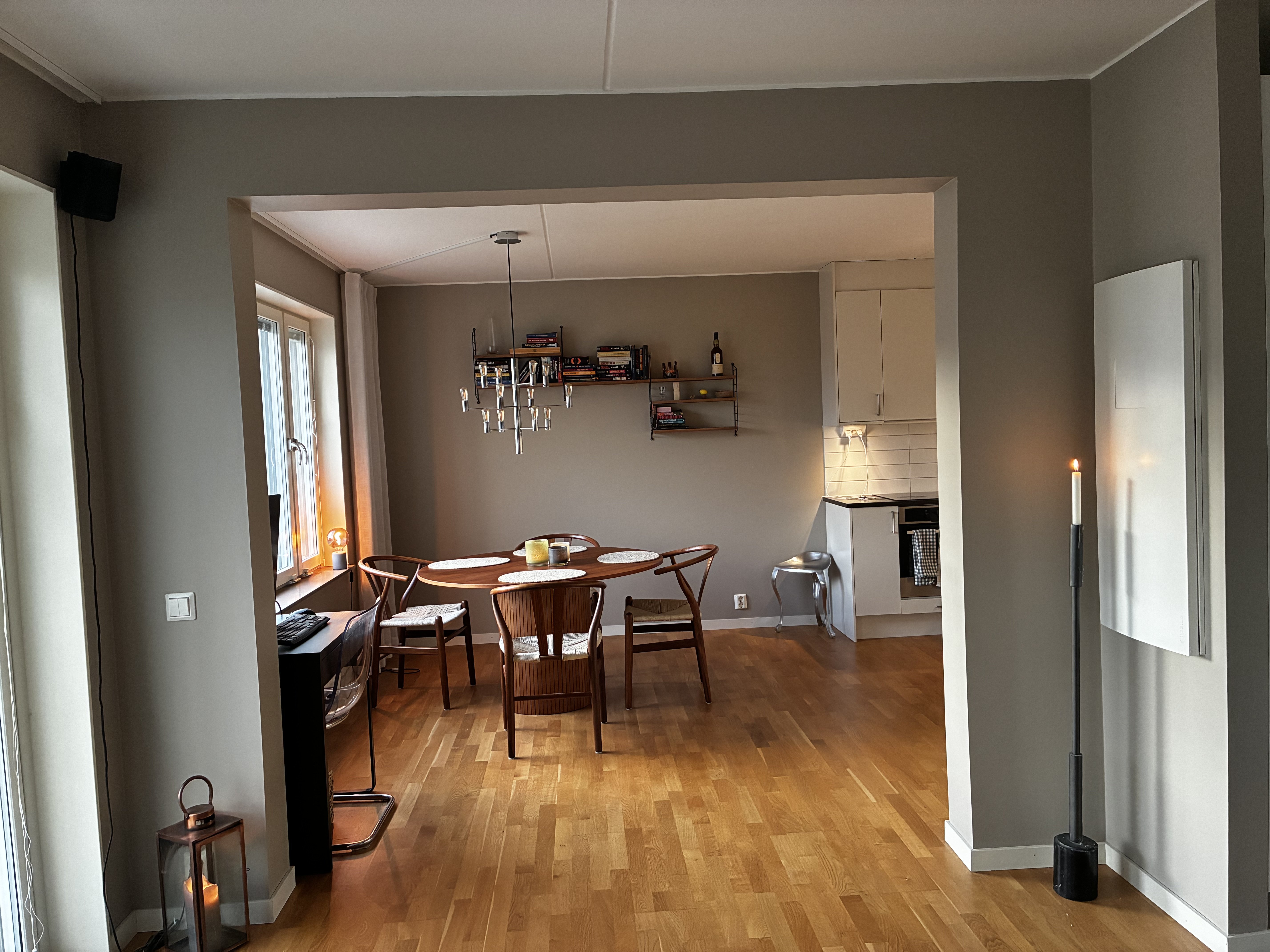 2 rok · 54 m² i Mölndal