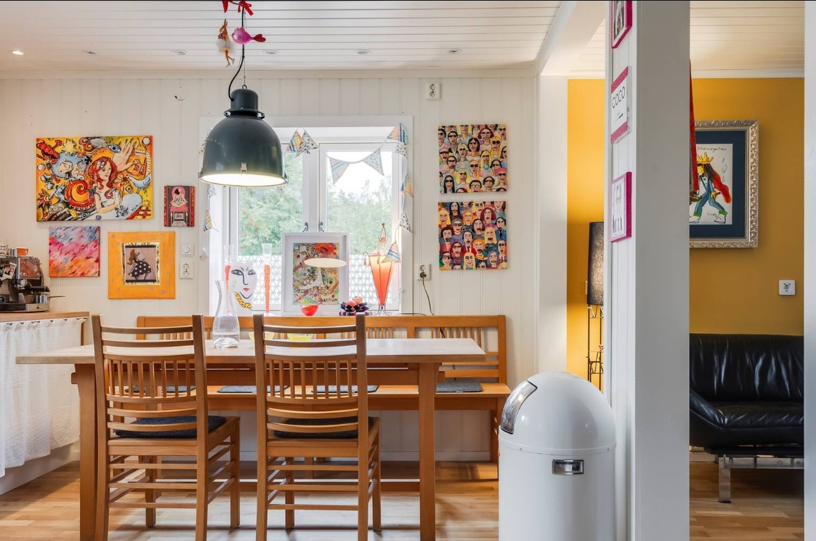 4 rok · 92 m² i Björneborg – bild 13