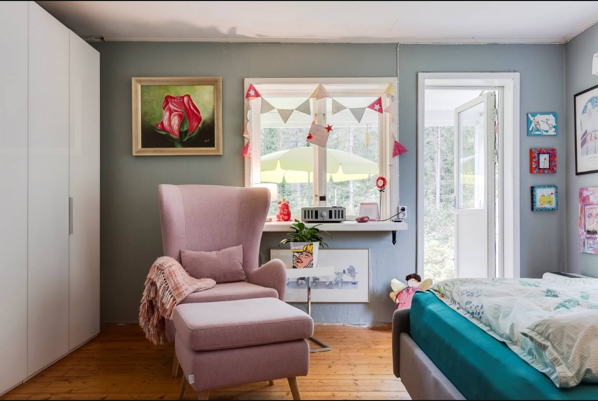 4 rok · 92 m² i Björneborg – bild 9