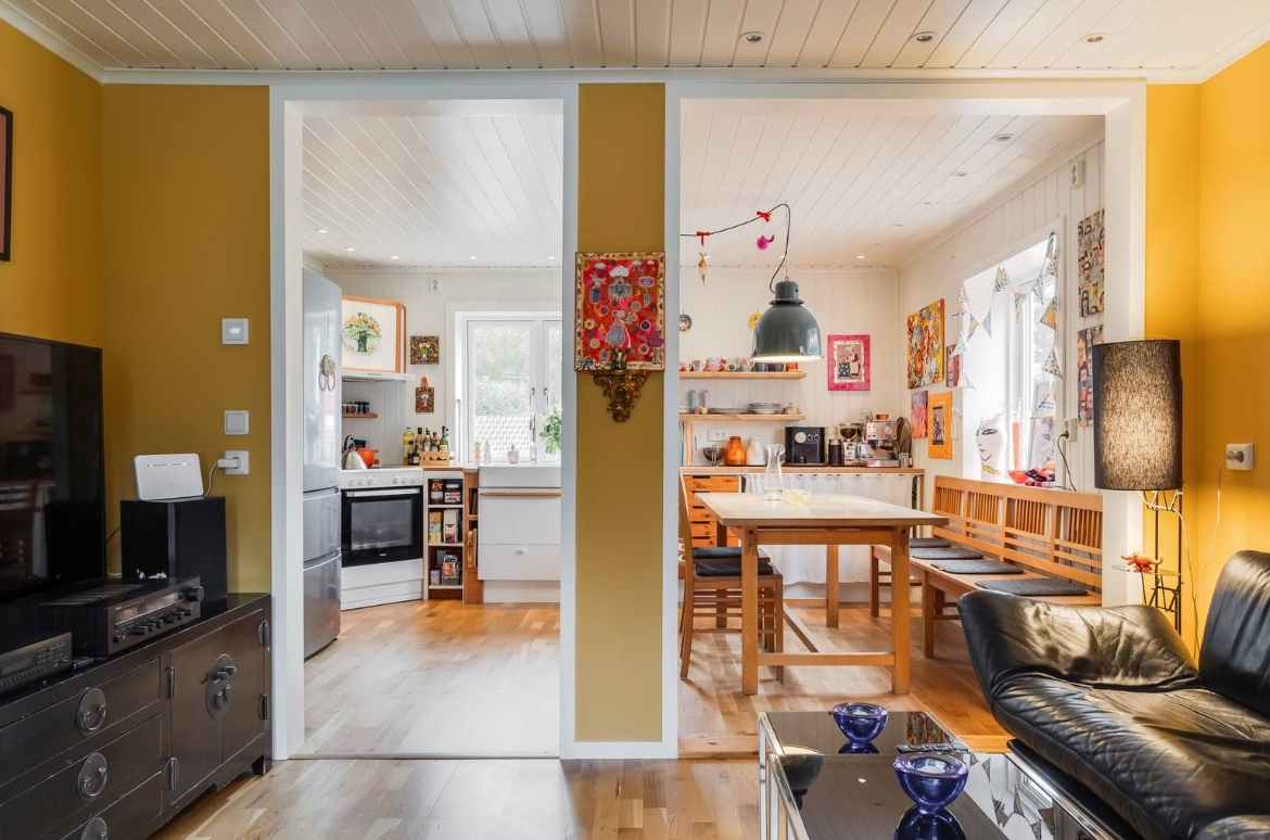 4 rok · 92 m² i Björneborg – bild 18