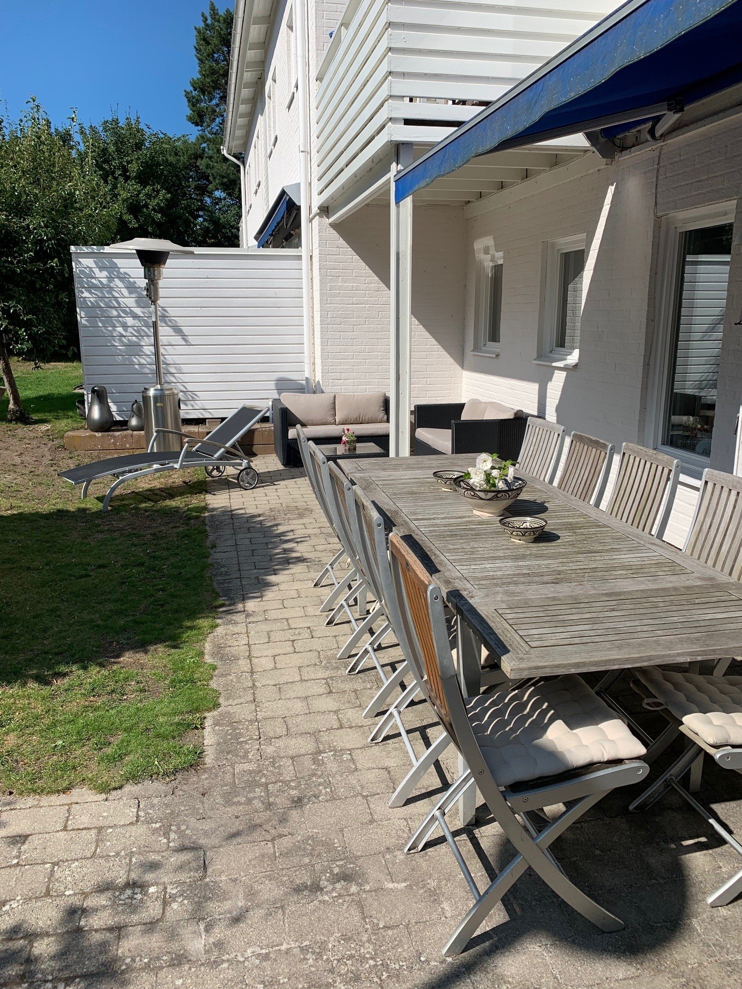 Radhus, 2 rooms, 56 sqm, Falsterbo