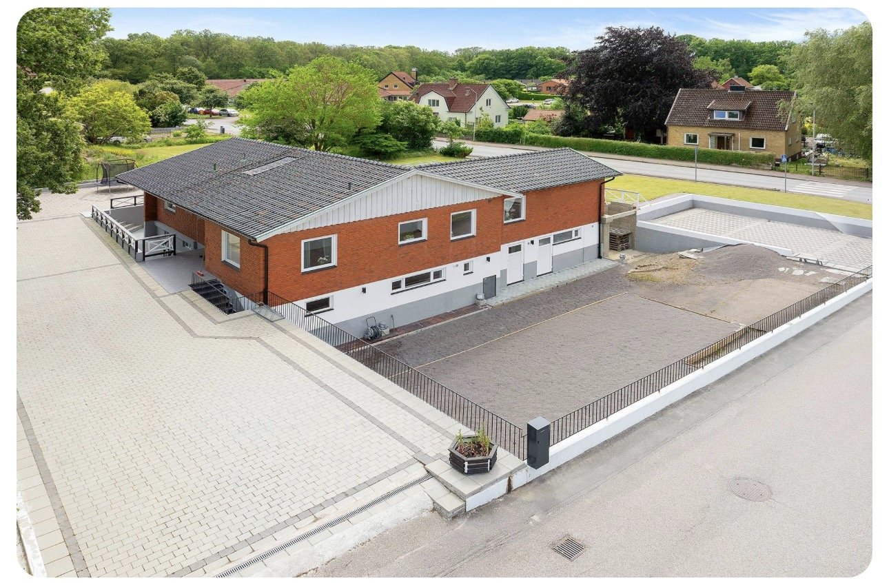 Villa/Hus, 4 rooms, 133 sqm, Kågeröd