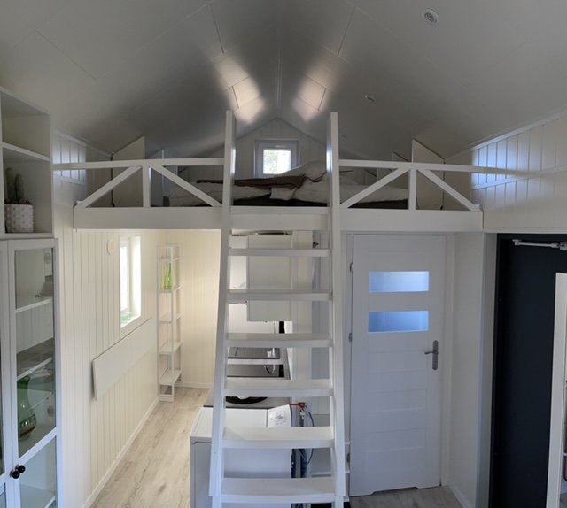 Stuga, 3 rooms, 25 sqm, Åhus
