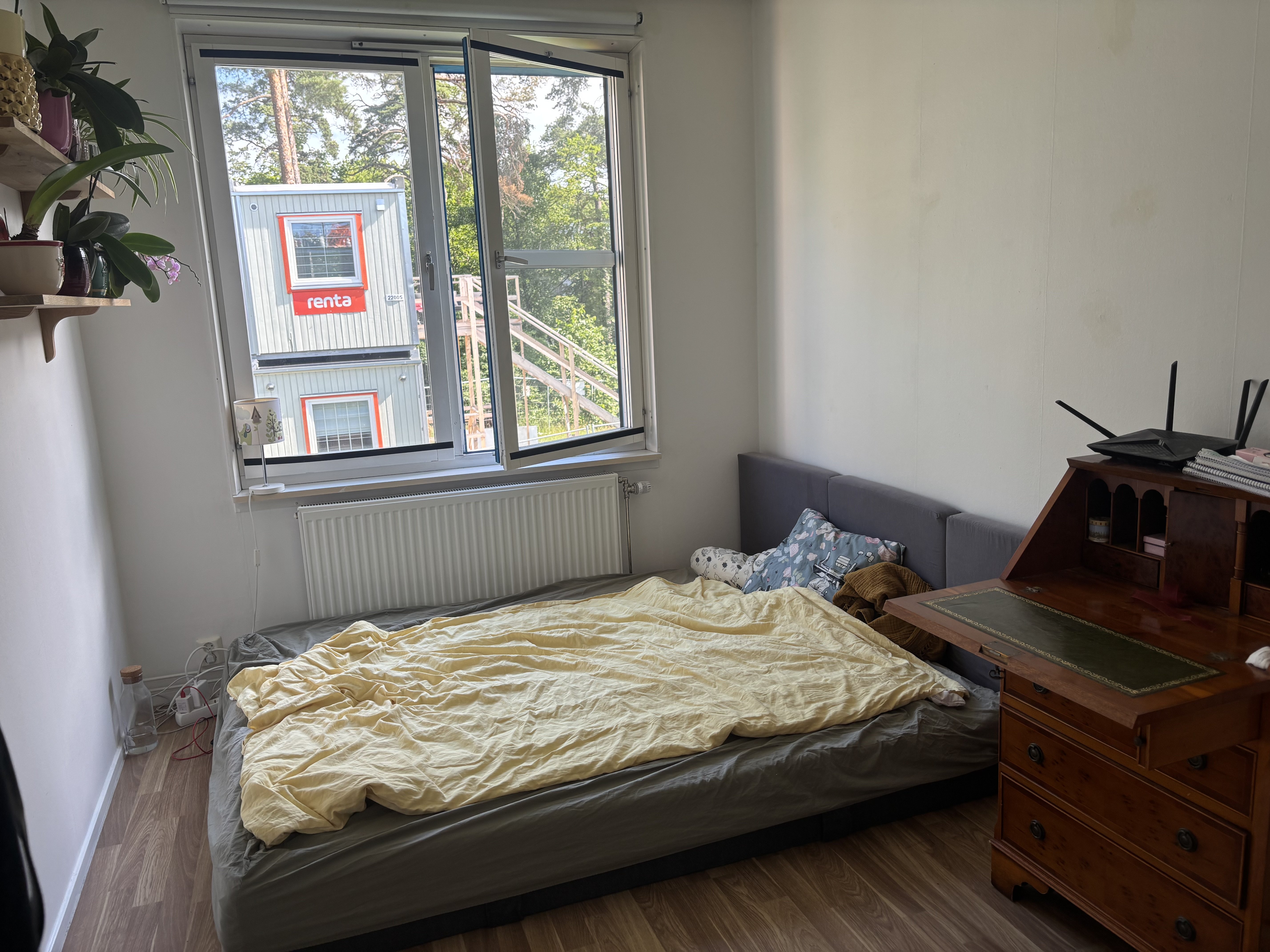 Lägenhet, 1 rooms, 9 sqm, Solna