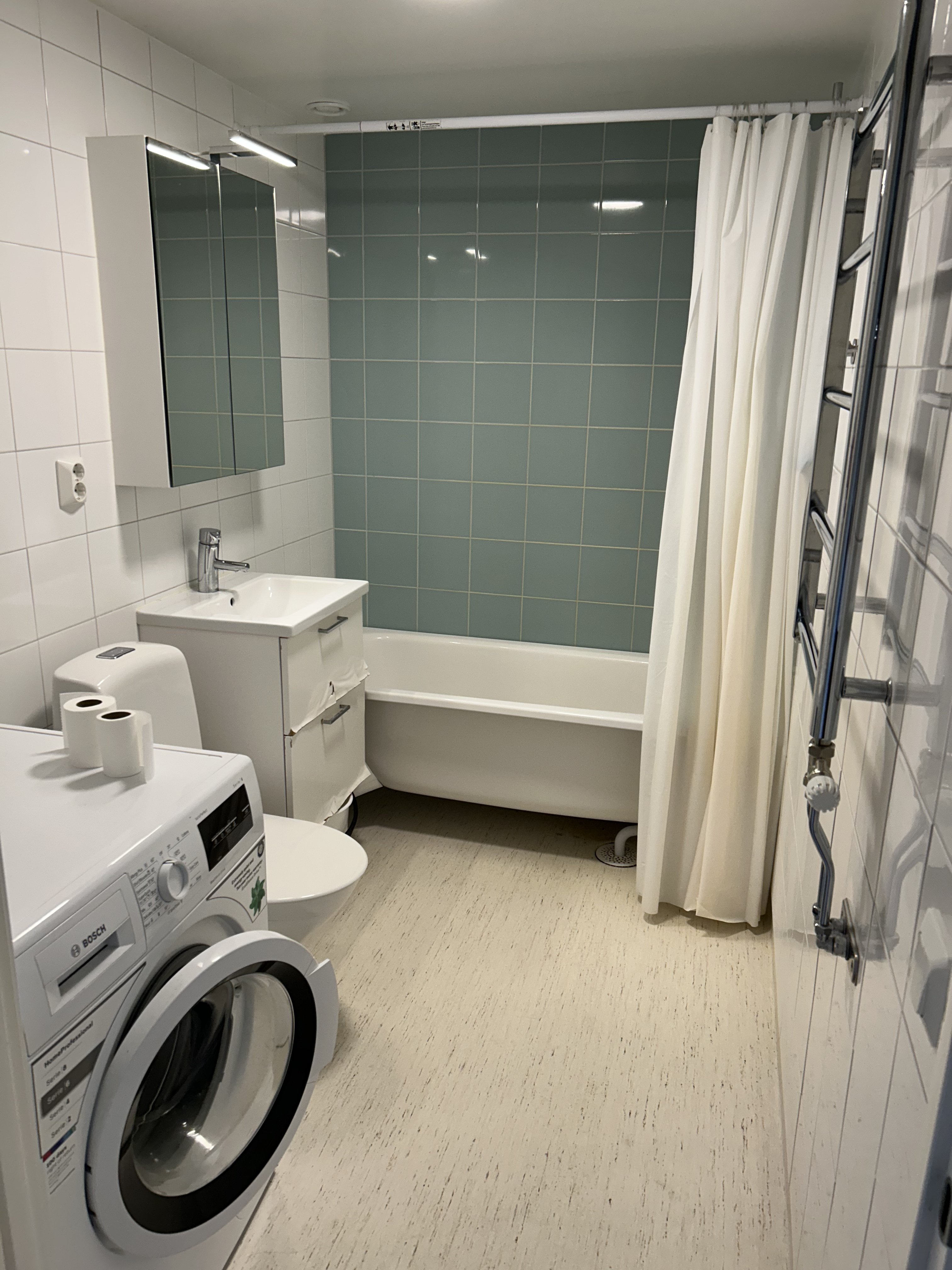 2 rok · 63 m² i Uppsala – bild 5