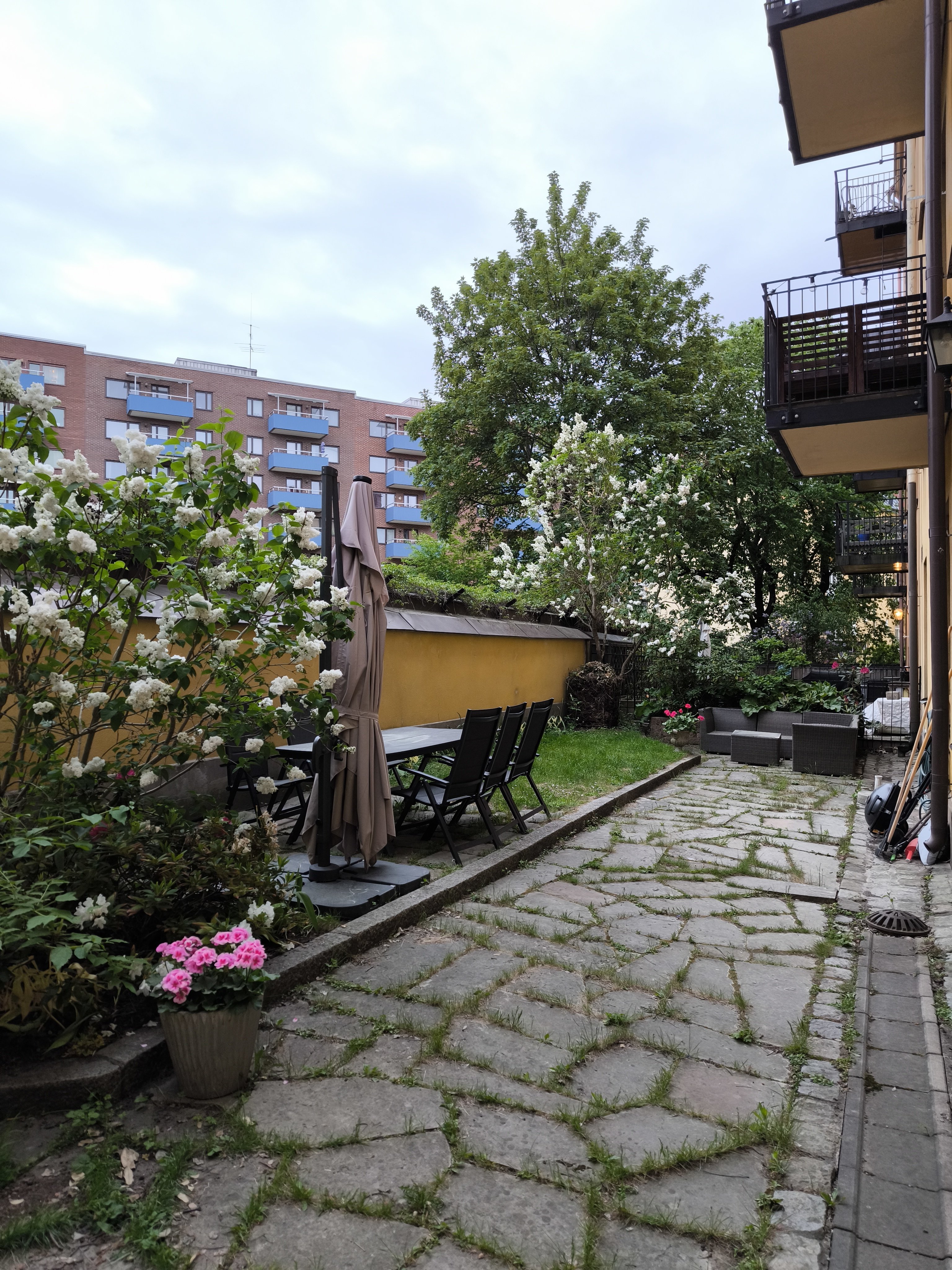 2 rok · 56 m² i Stockholm – bild 7